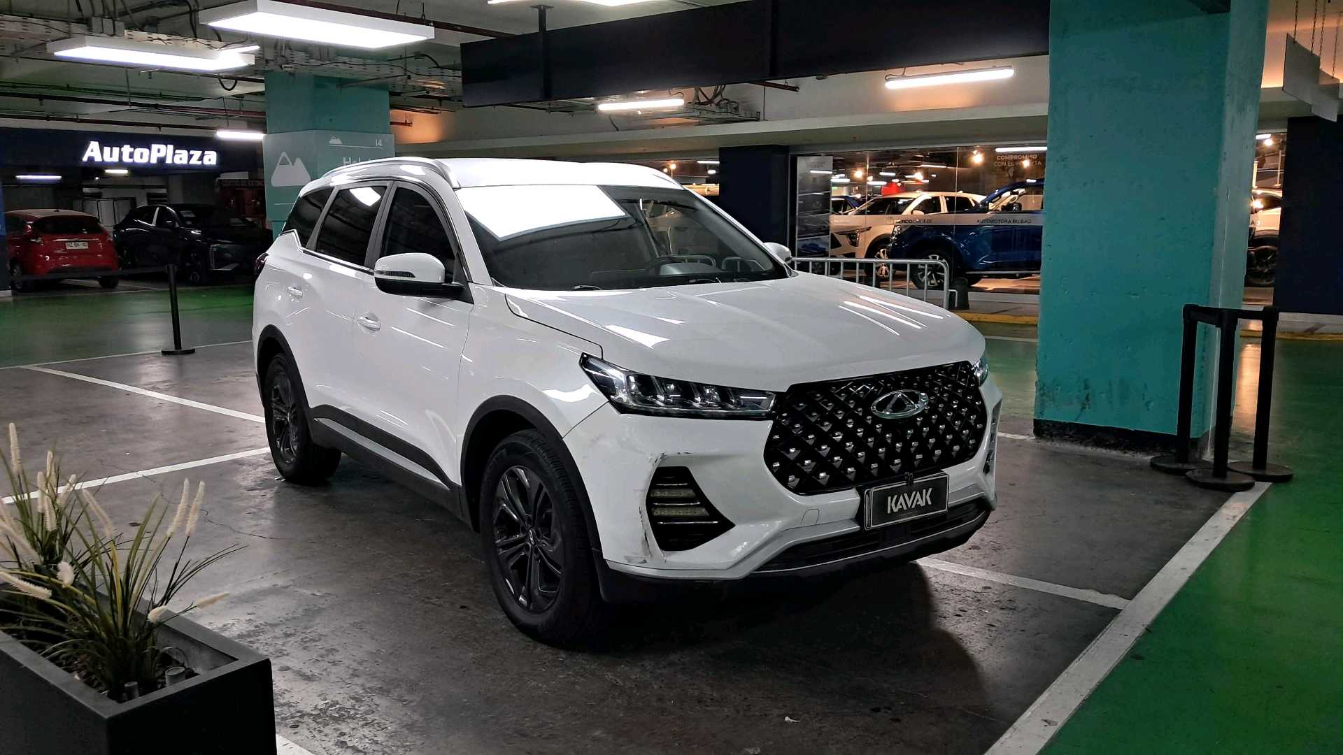 Chery Tiggo 7 Pro — foto 3 de 5