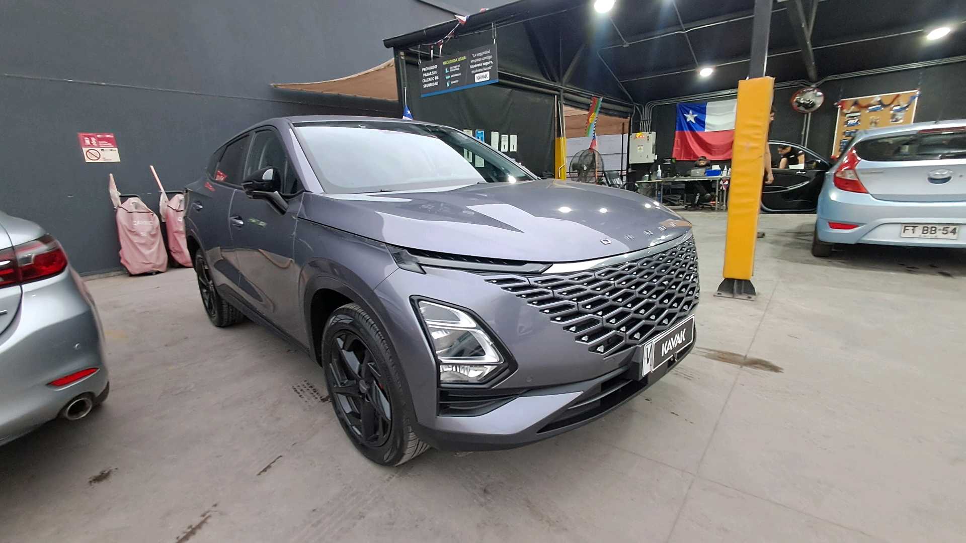 Omoda C5 — foto 3 de 5