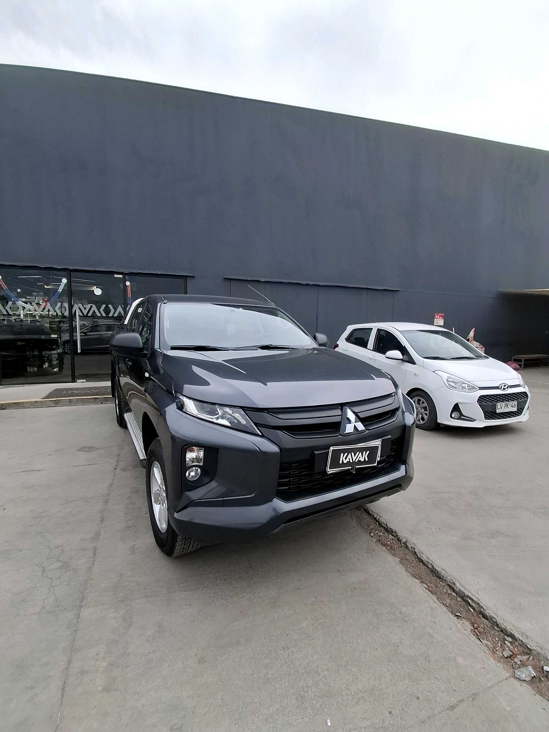 Mitsubishi L200 — foto 3 de 5