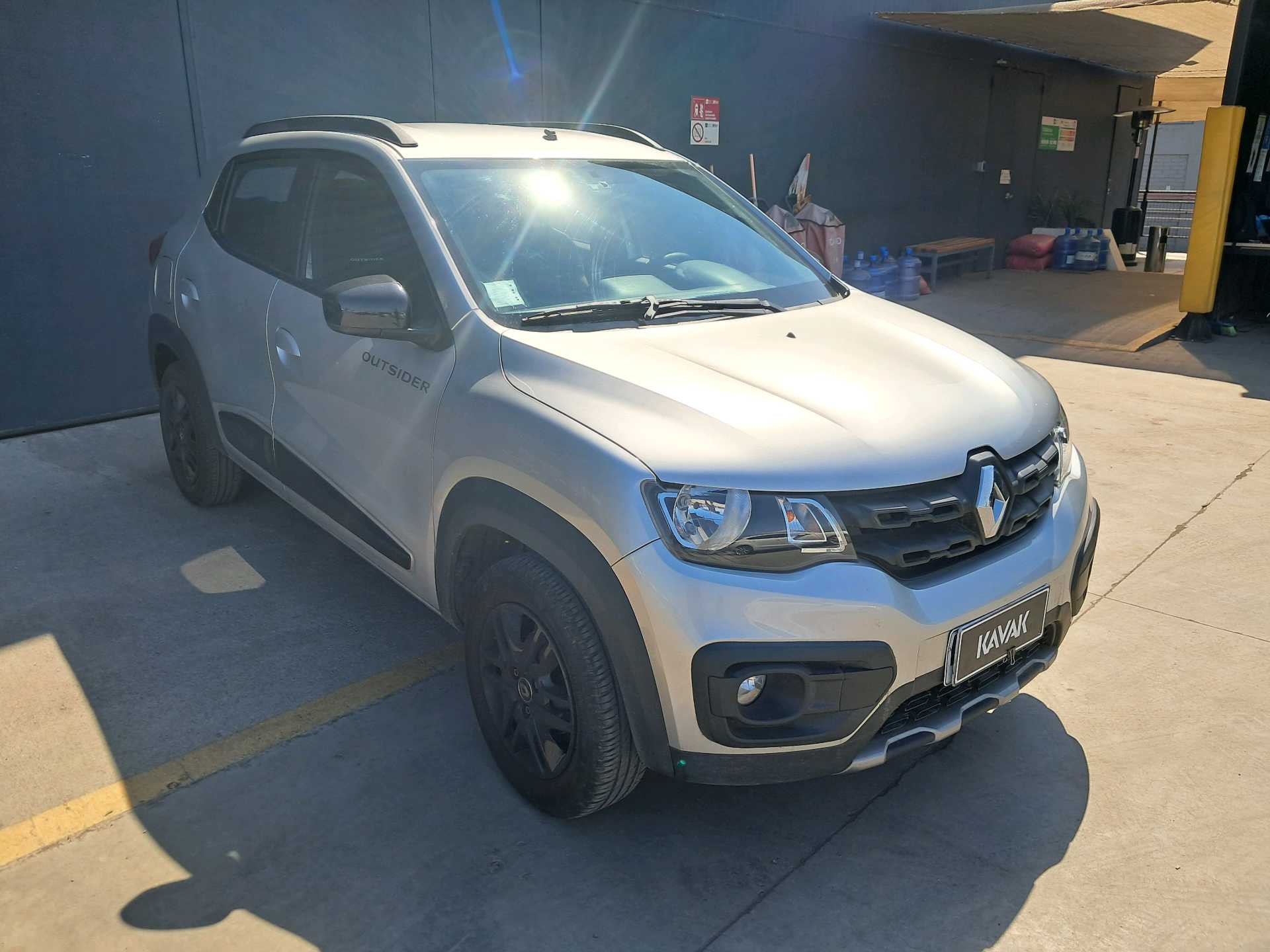 Renault Kwid — foto 3 de 5