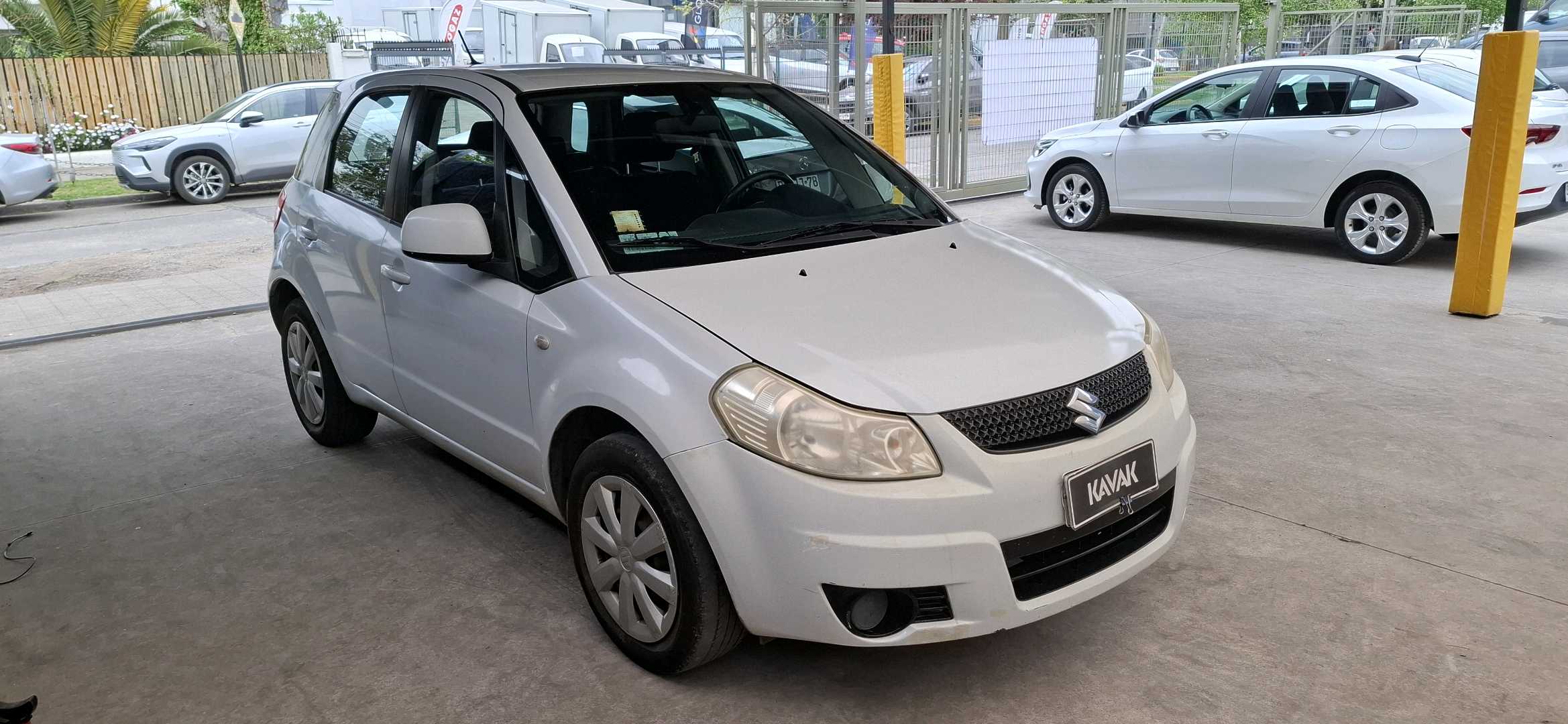 Suzuki Sx4 — foto 3 de 5
