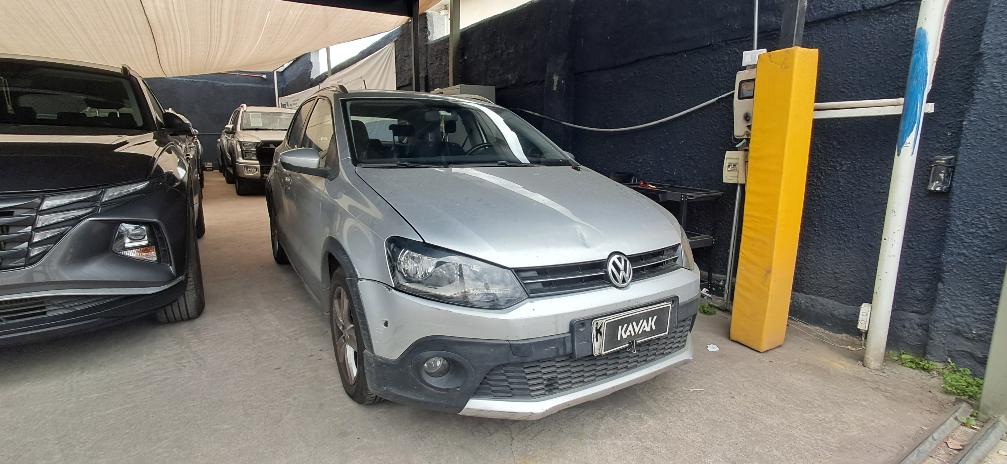 Volkswagen Polo — foto 3 de 5