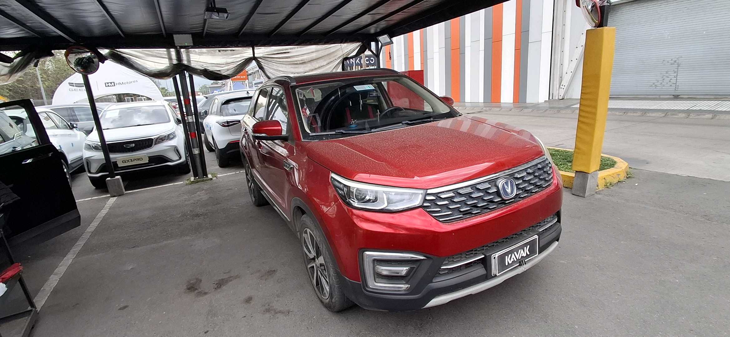 Changan Cs55 — foto 3 de 5