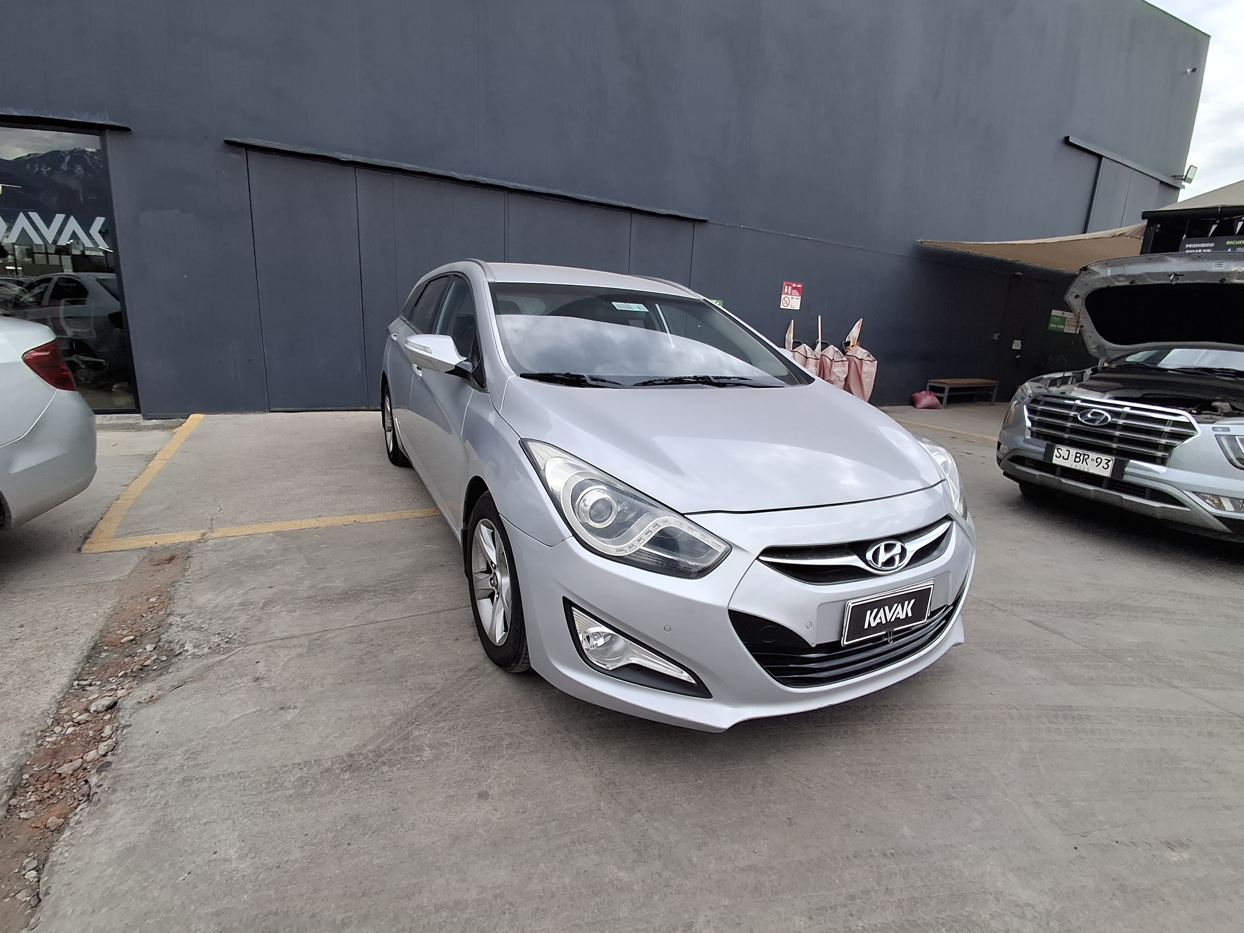 Hyundai I40 — foto 3 de 5