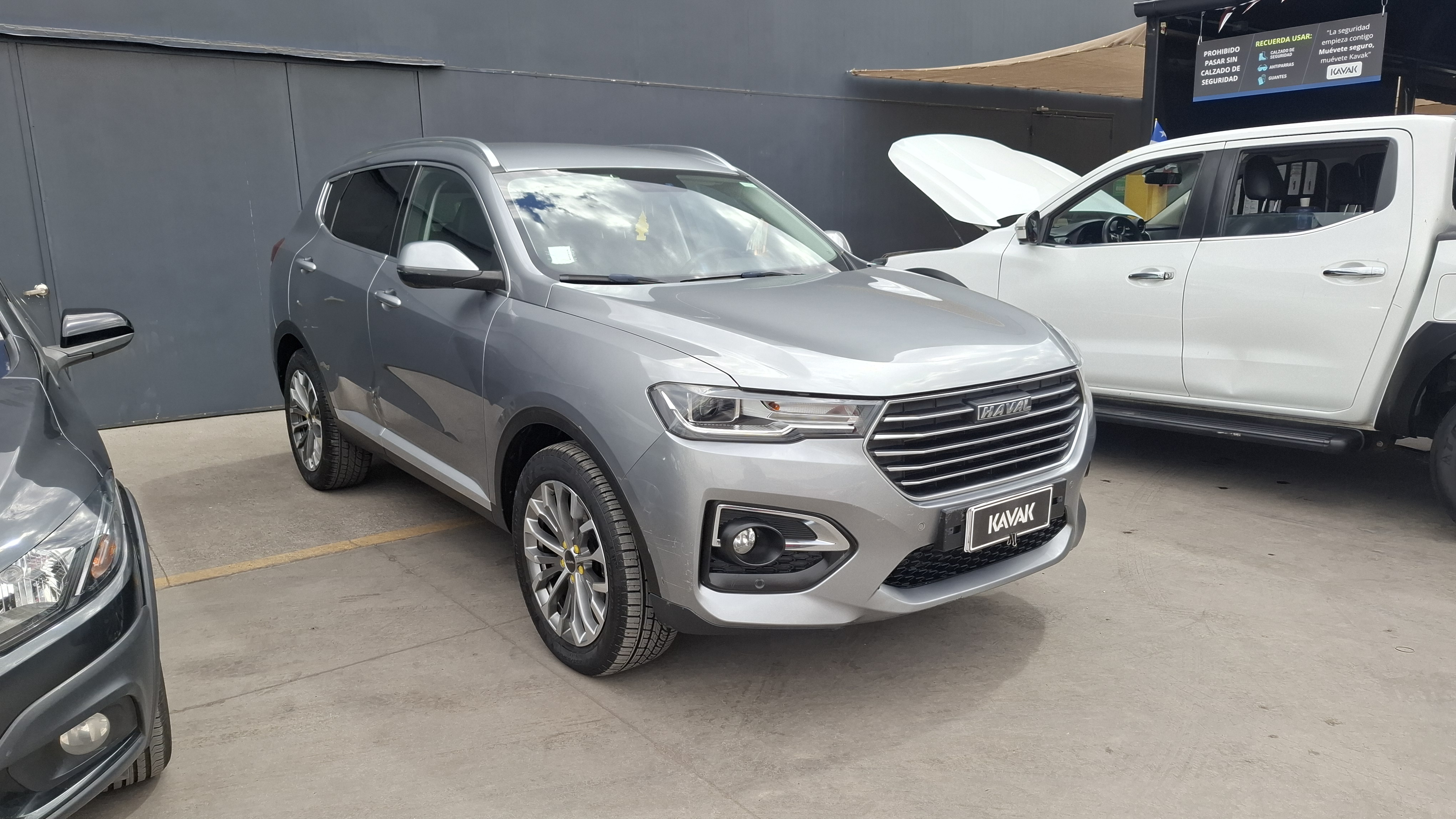 Haval H6 — foto 3 de 5