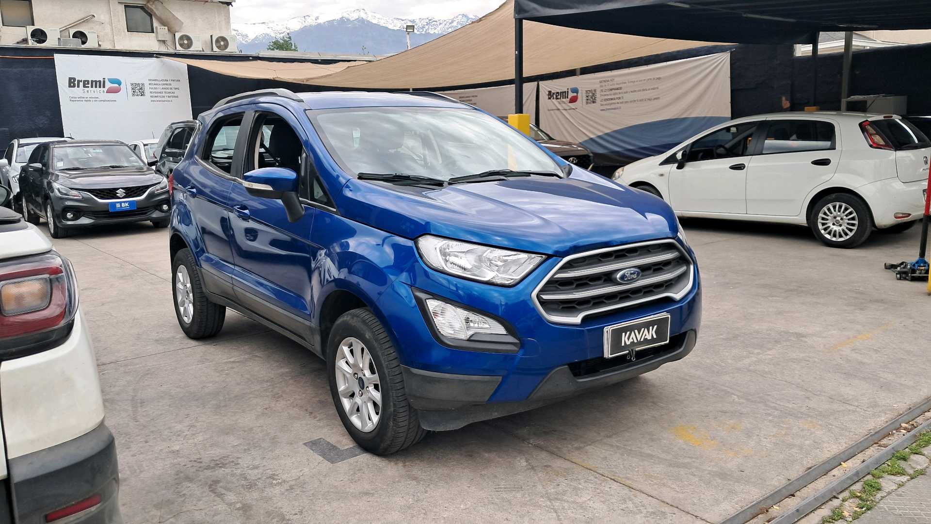 Ford Ecosport — foto 3 de 5