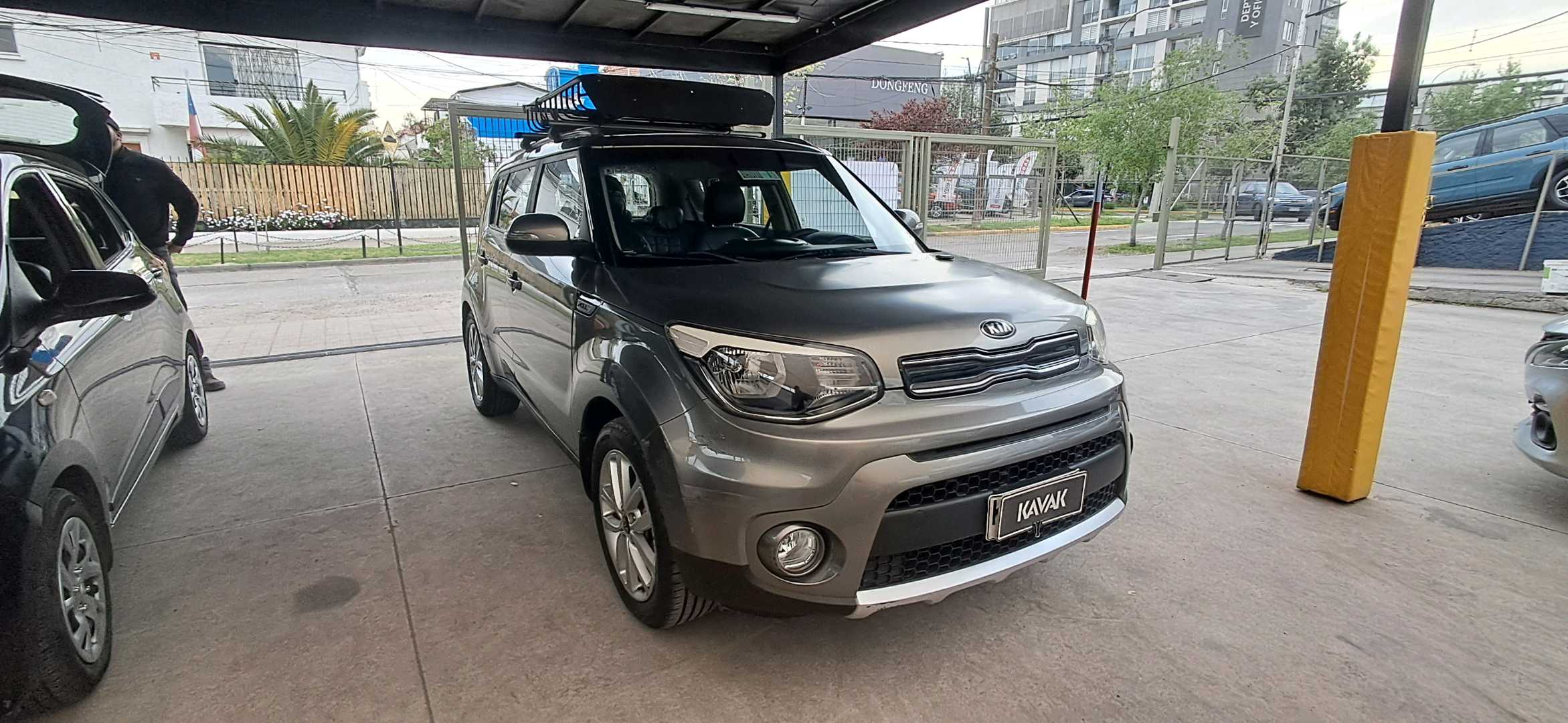 KIA Soul — foto 3 de 5