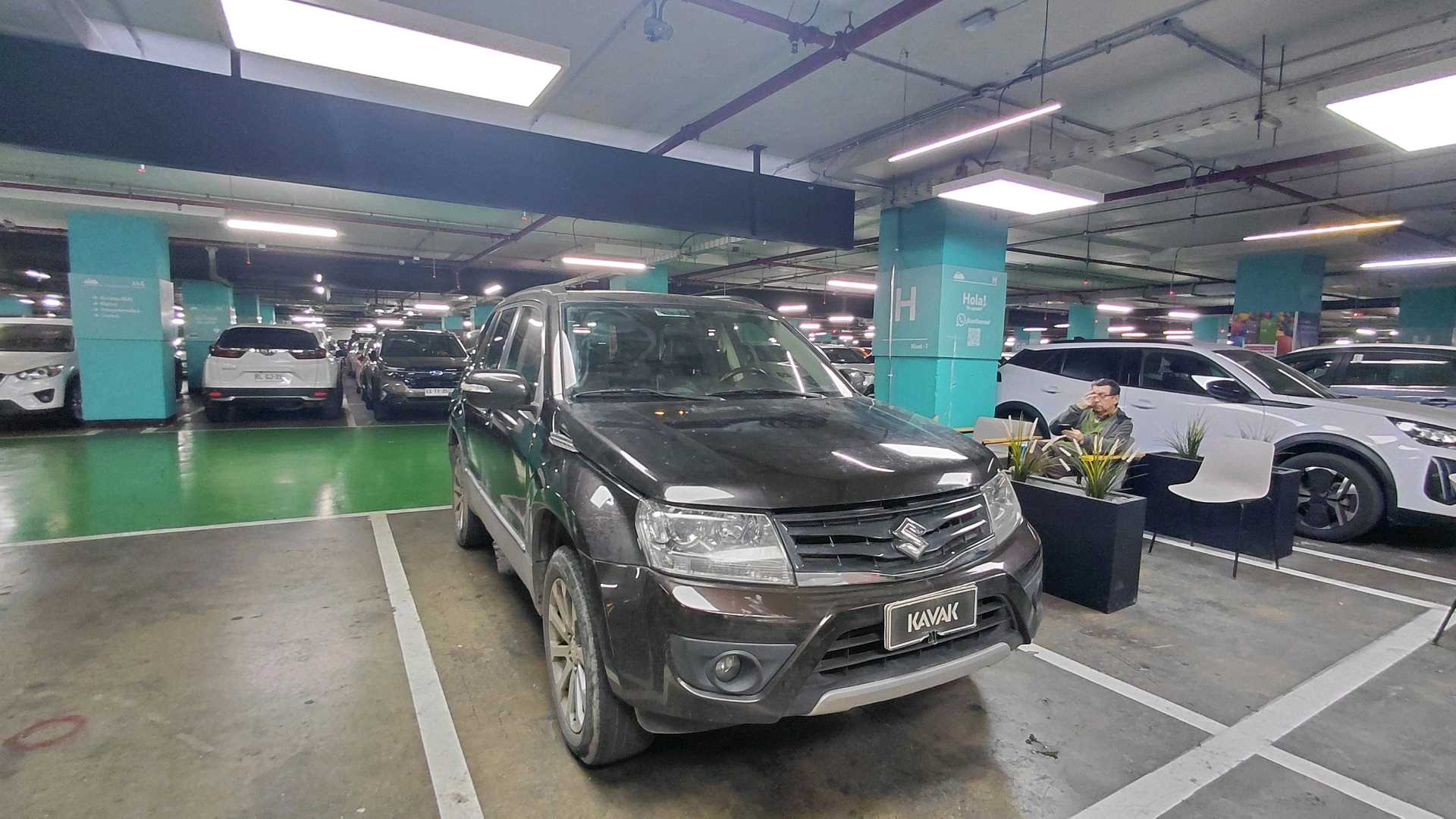 Suzuki Grandnomade — foto 3 de 5