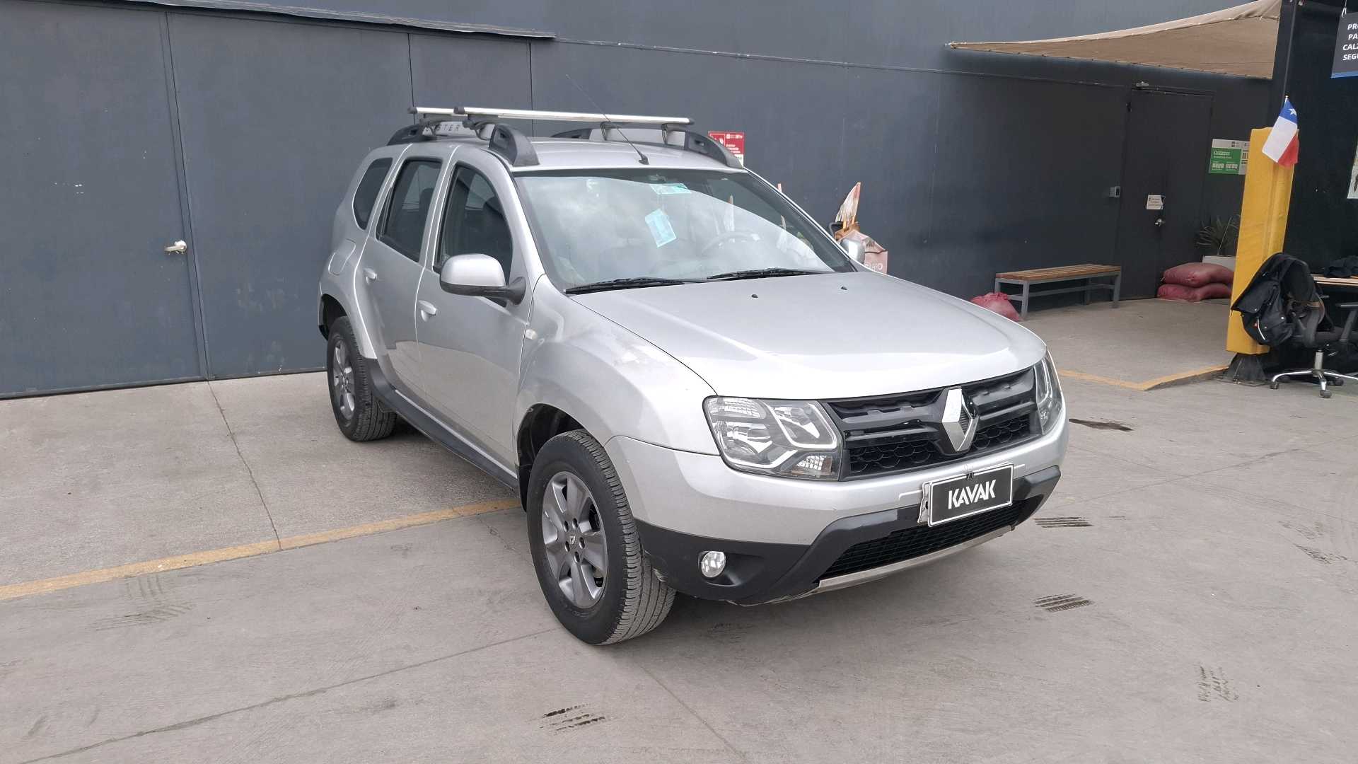 Renault Duster — foto 3 de 5