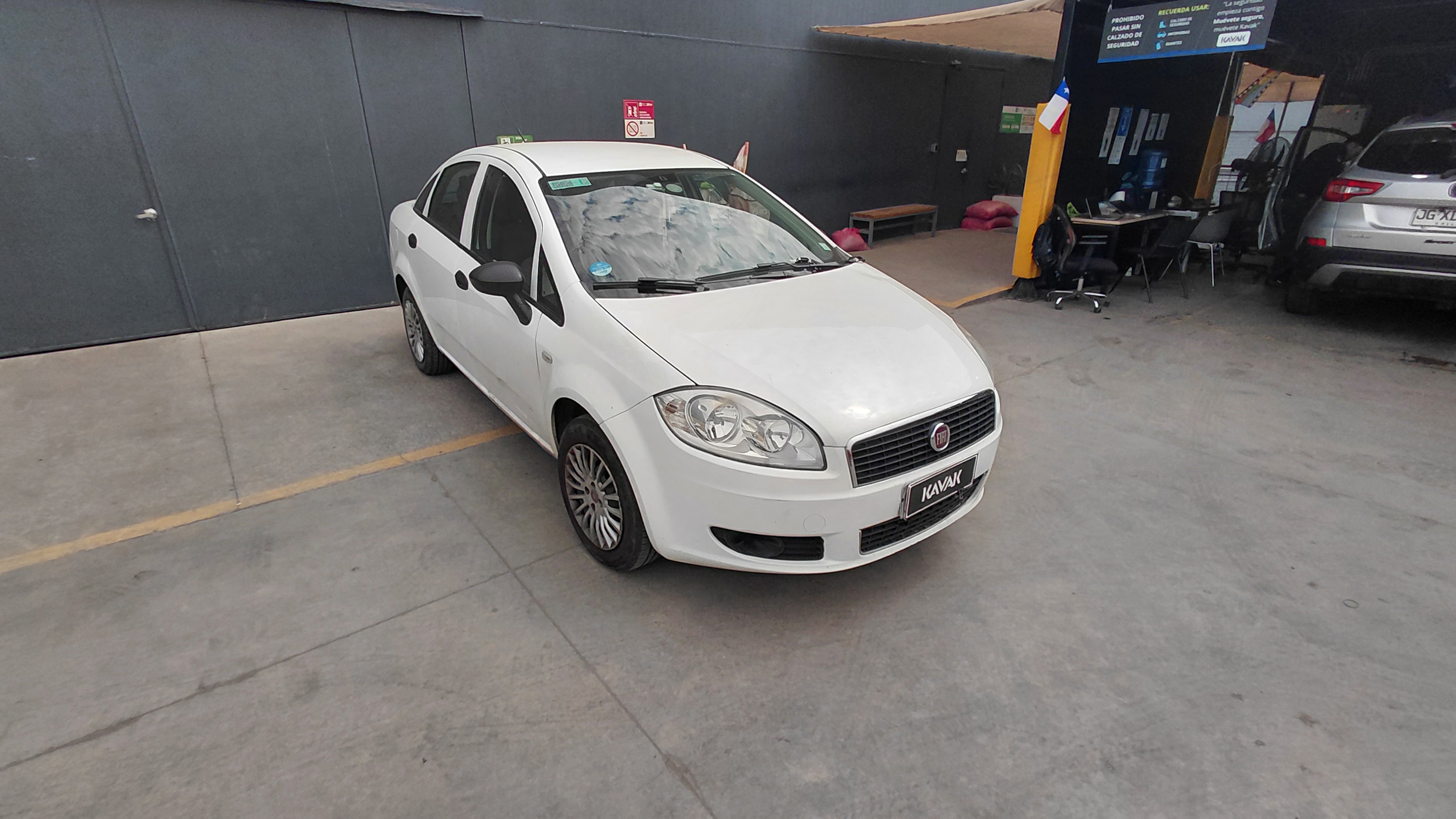 Fiat Linea — foto 3 de 5