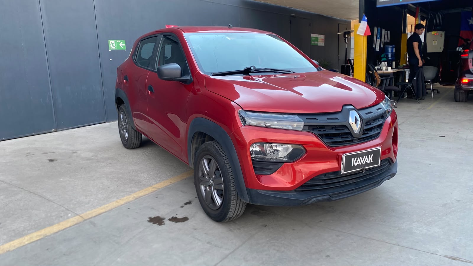 Renault Kwid — foto 3 de 5