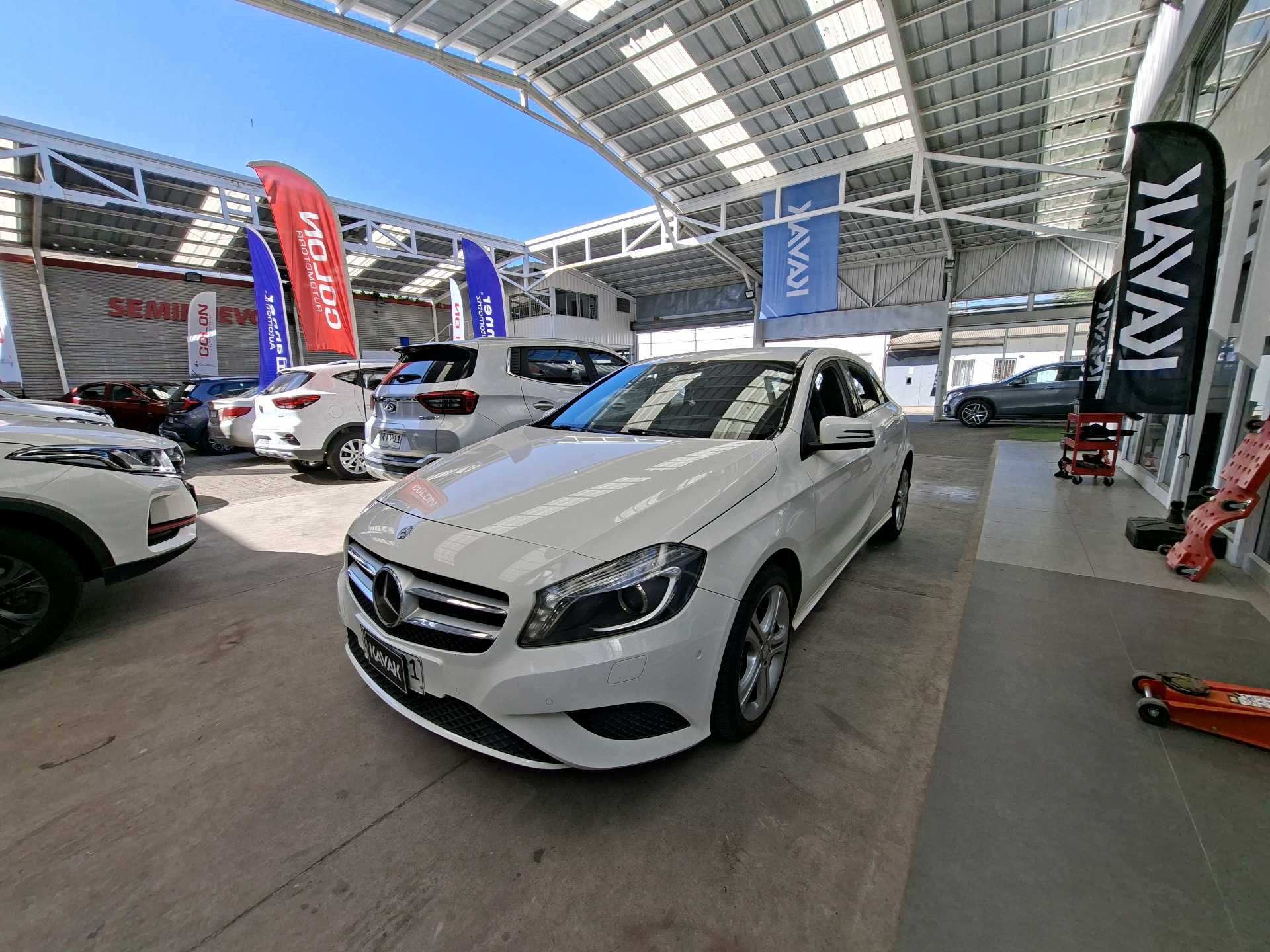Mercedes-Benz Clase A — foto 3 de 5