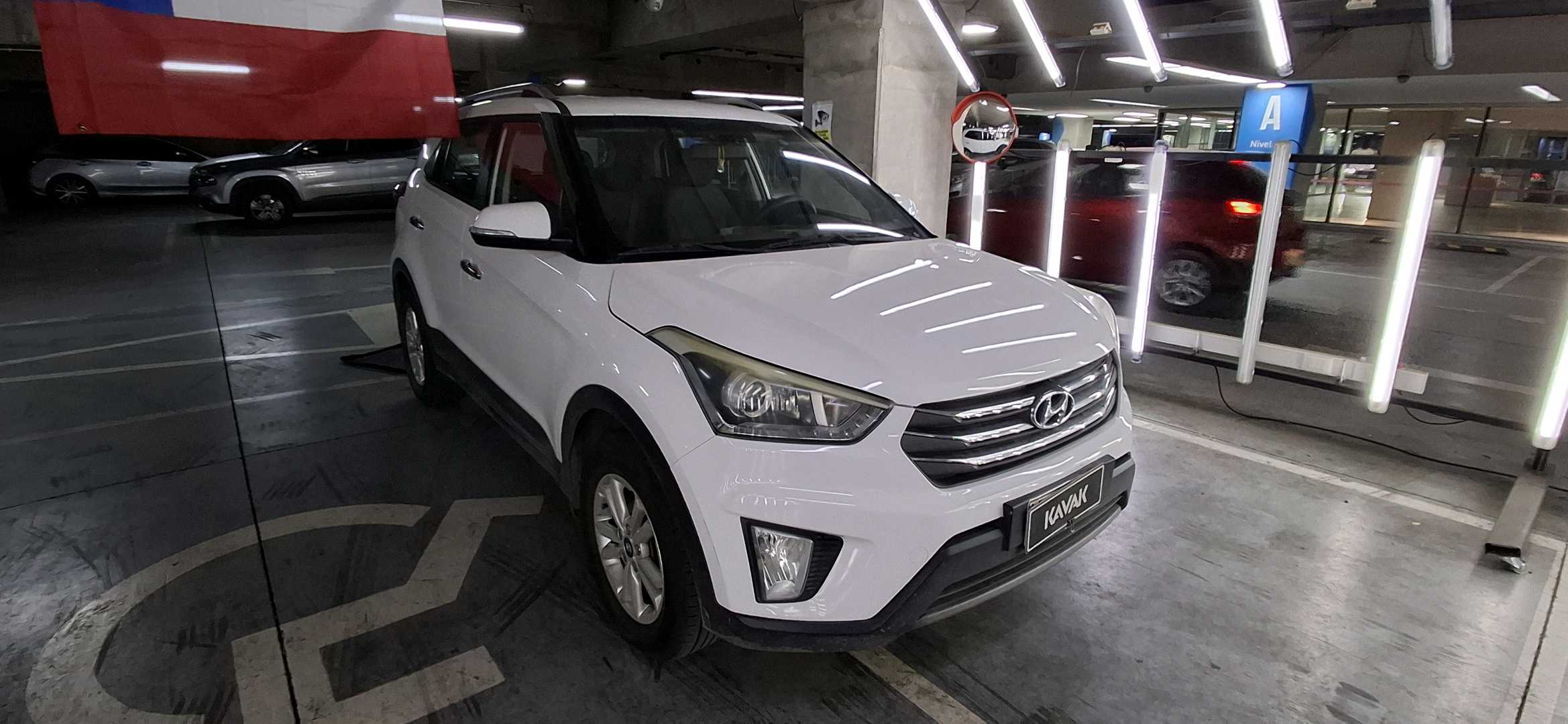 Hyundai Creta — foto 3 de 5