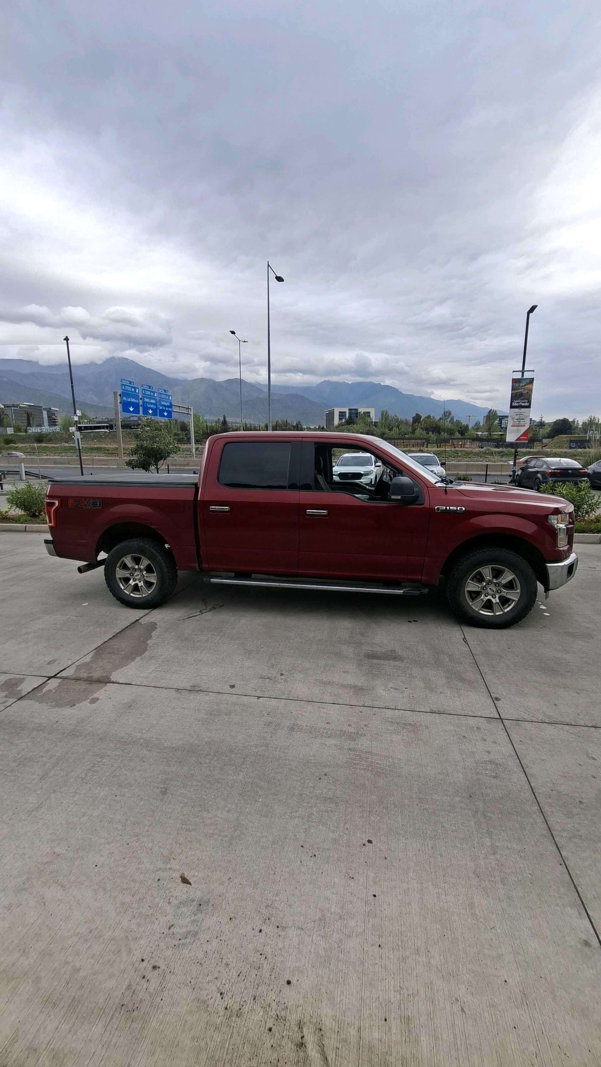 Ford F-150 — foto 3 de 5