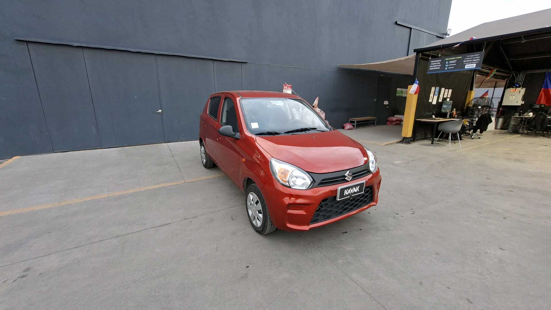 Suzuki Alto — foto 3 de 5