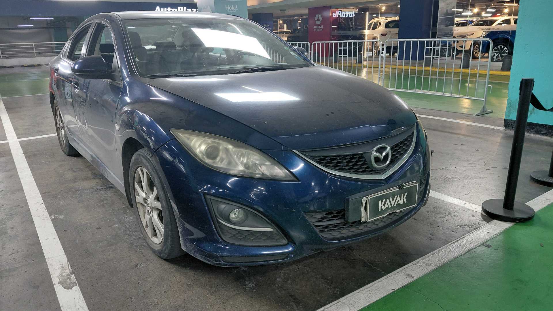 Mazda 6 — foto 3 de 5