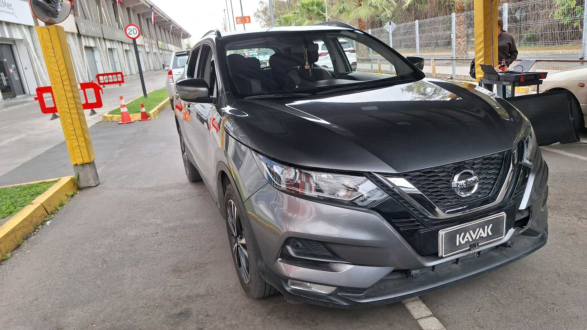 Nissan Qashqai — foto 3 de 12