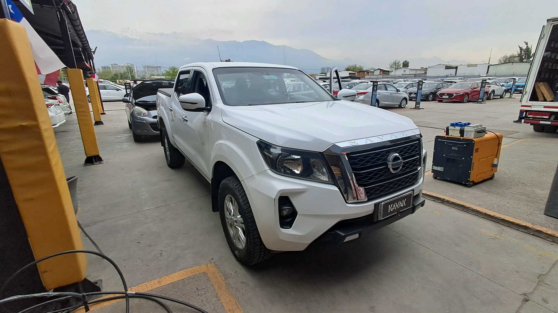 Nissan Navara — foto 3 de 5