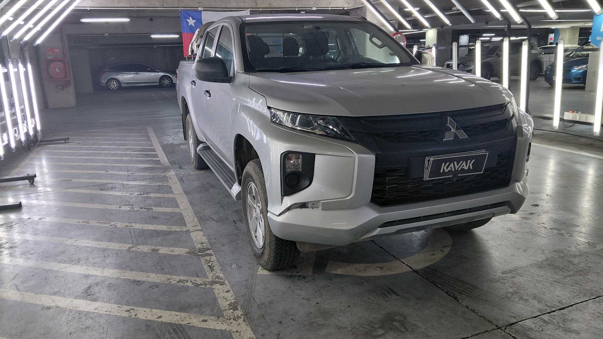 Mitsubishi L200 — foto 3 de 5
