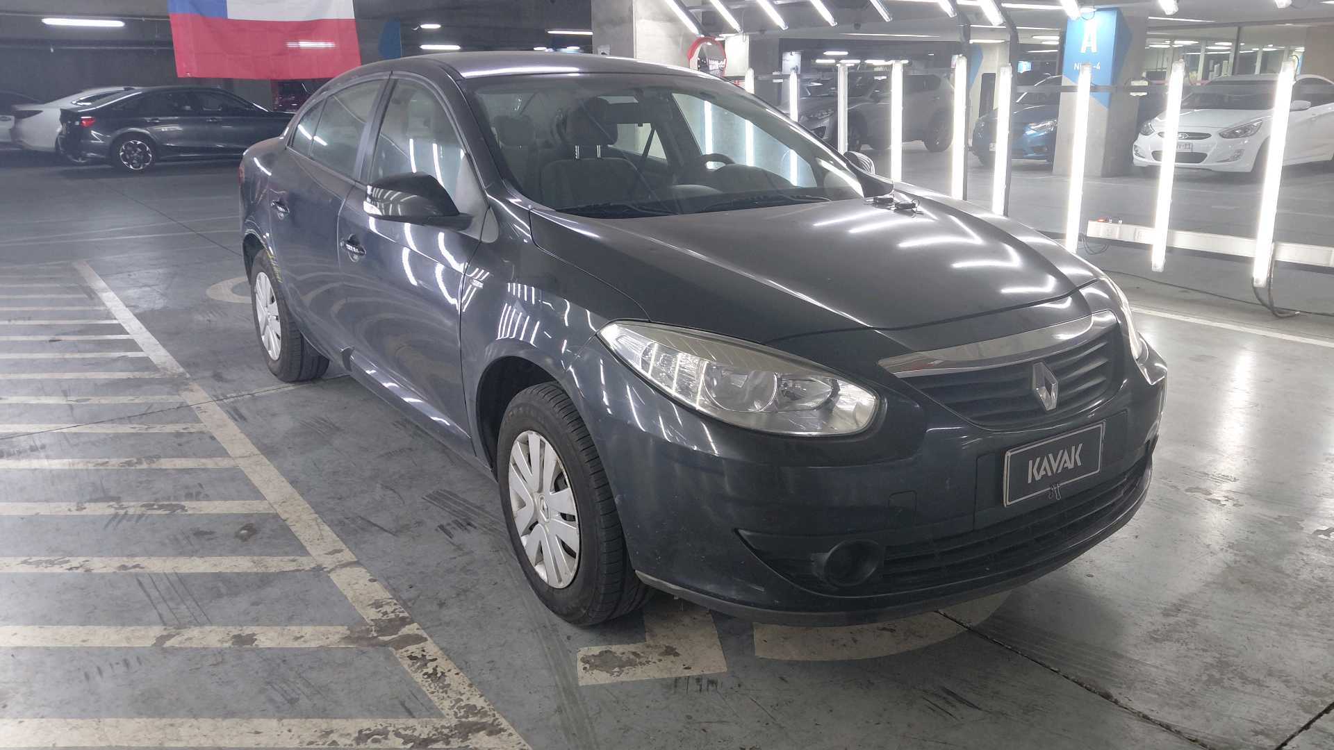 Renault Fluence — foto 3 de 5
