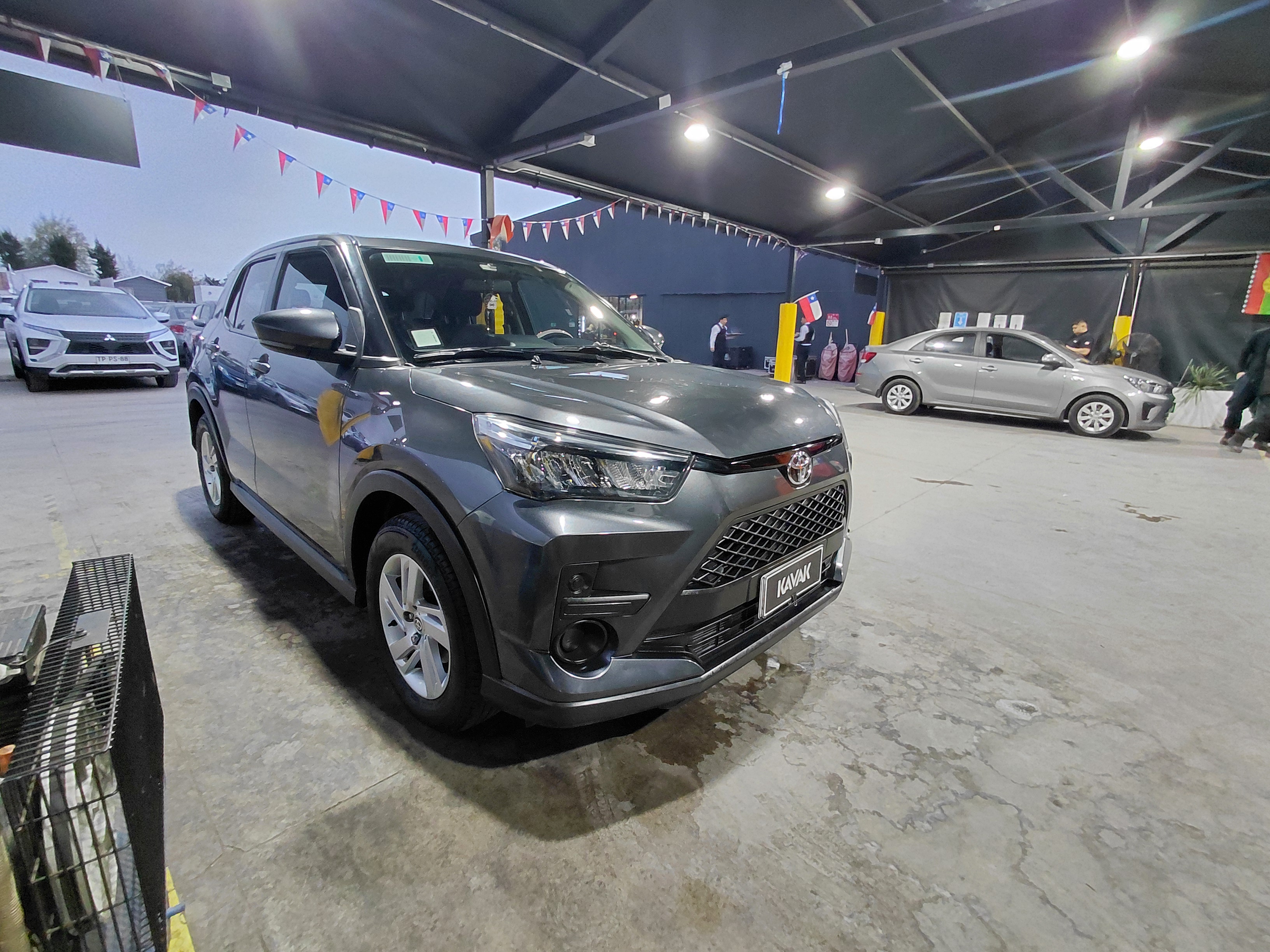 Toyota Raize — foto 3 de 5