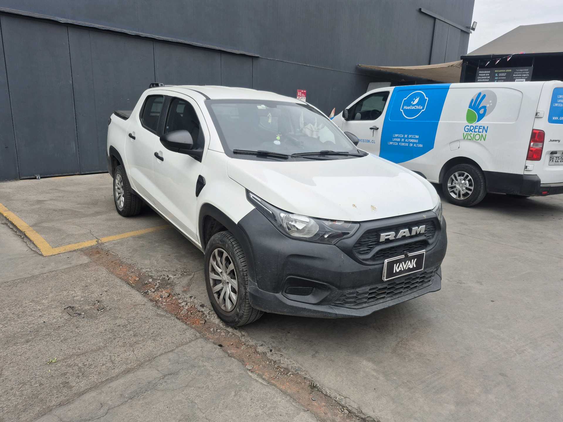RAM 700 — foto 3 de 5