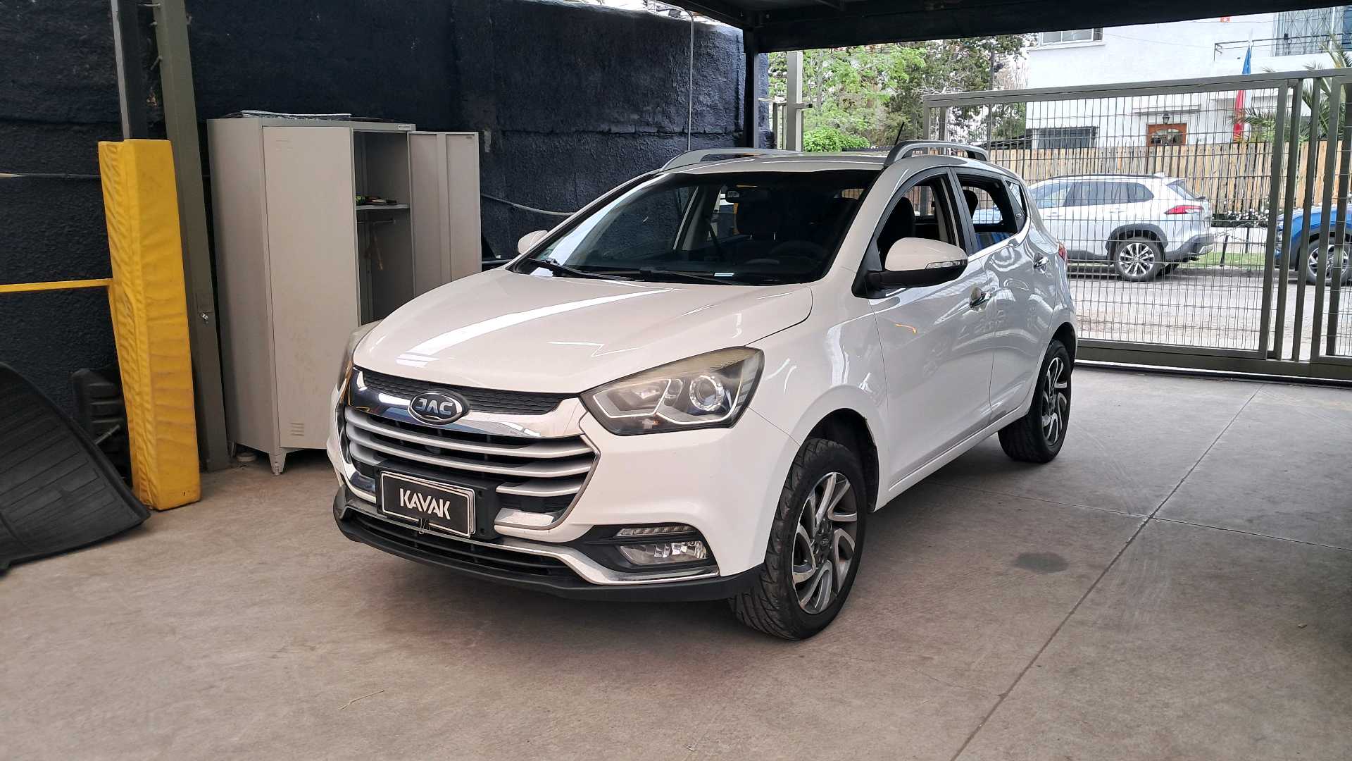 JAC S2 — foto 3 de 5