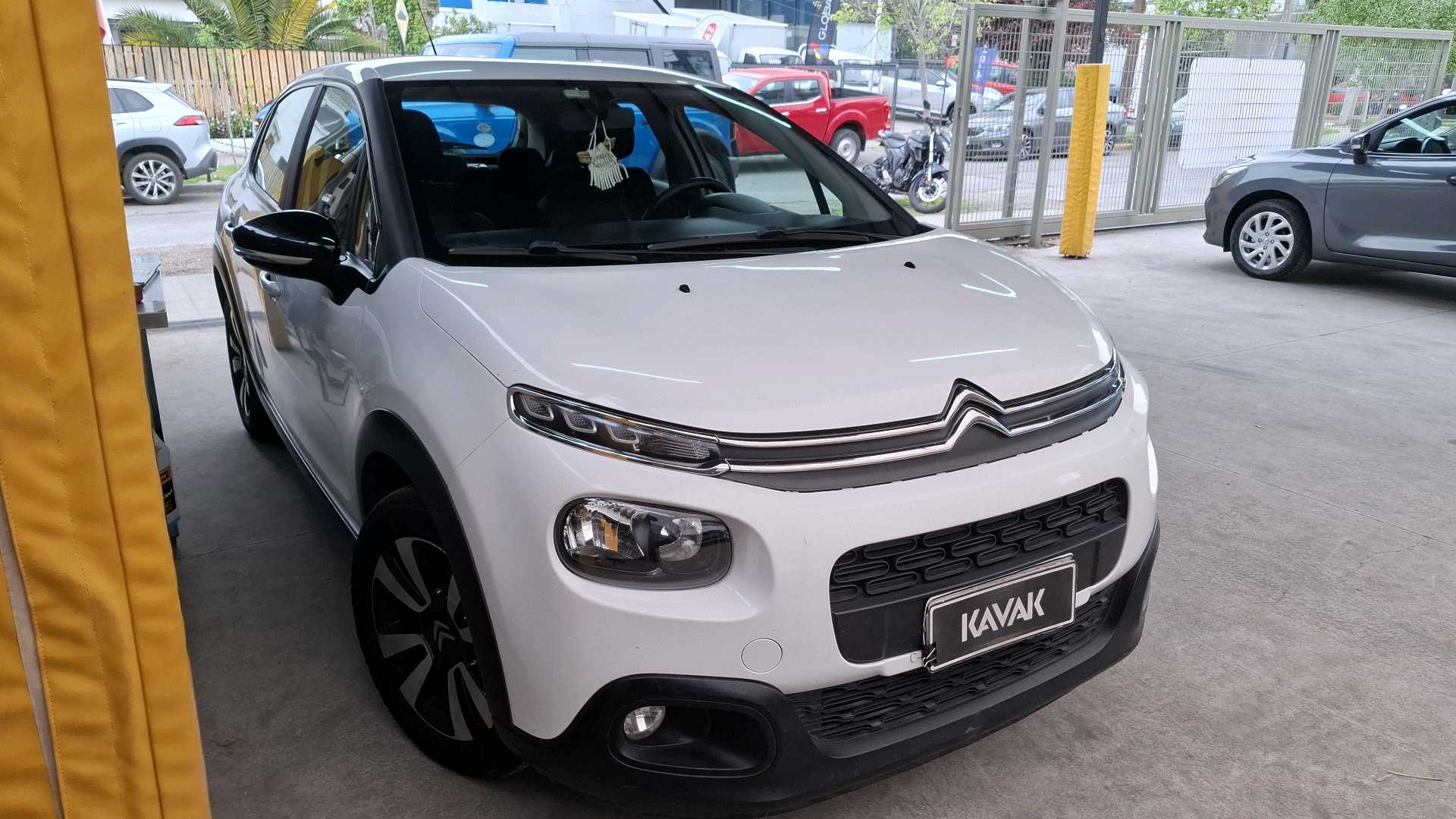 Citroën C3 — foto 3 de 5