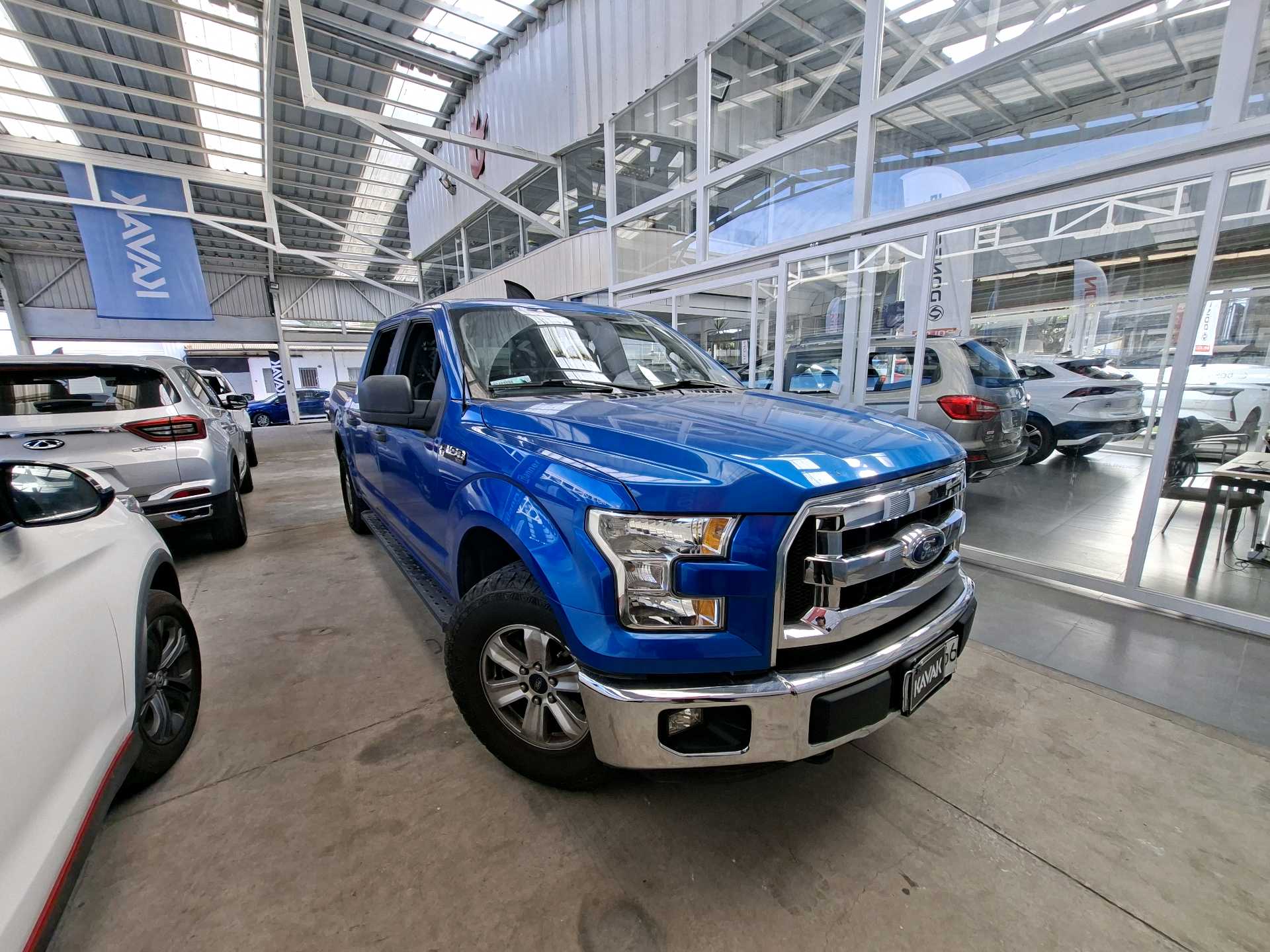Ford F-150 — foto 3 de 5