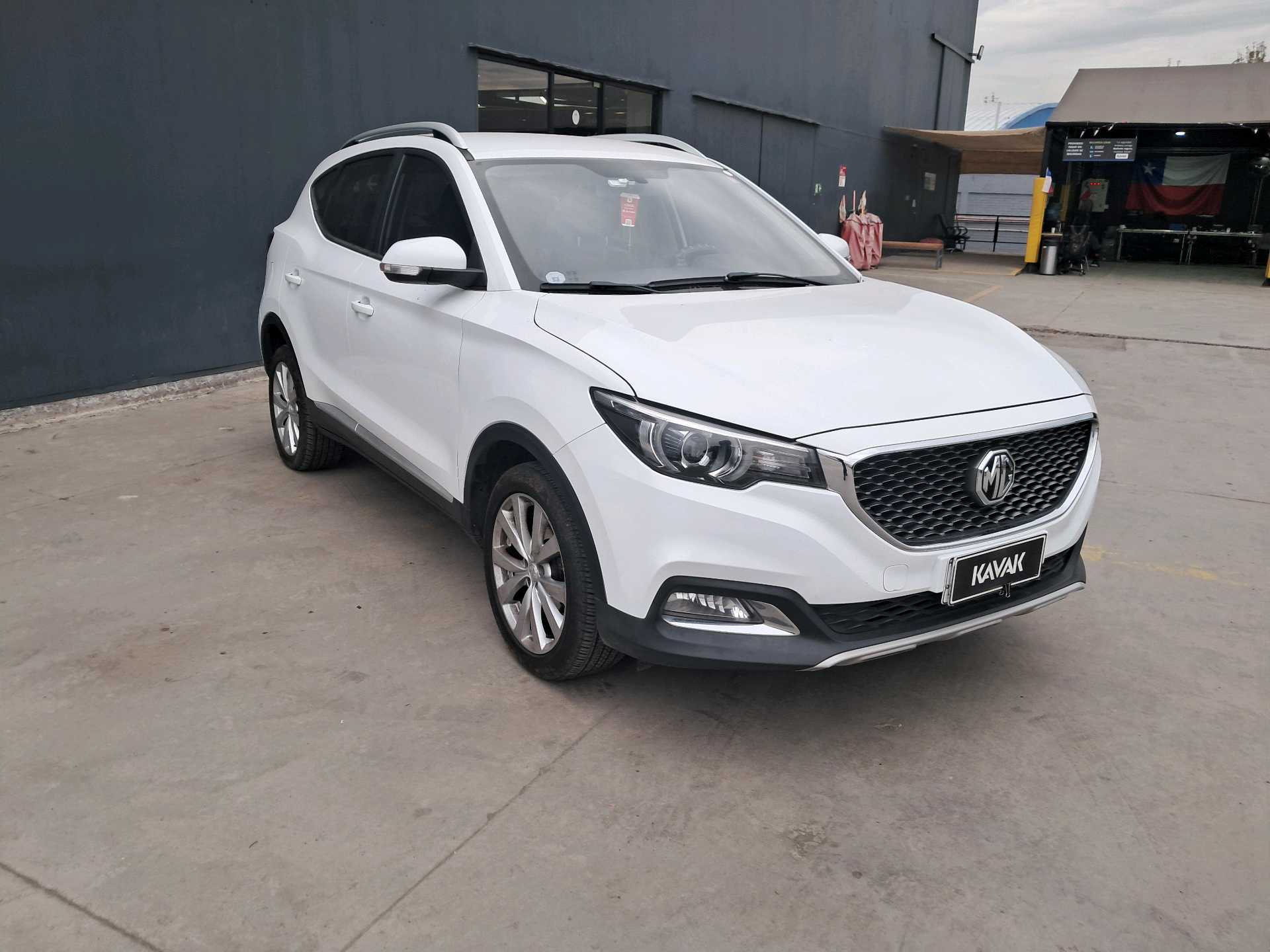 MG Zs — foto 3 de 5