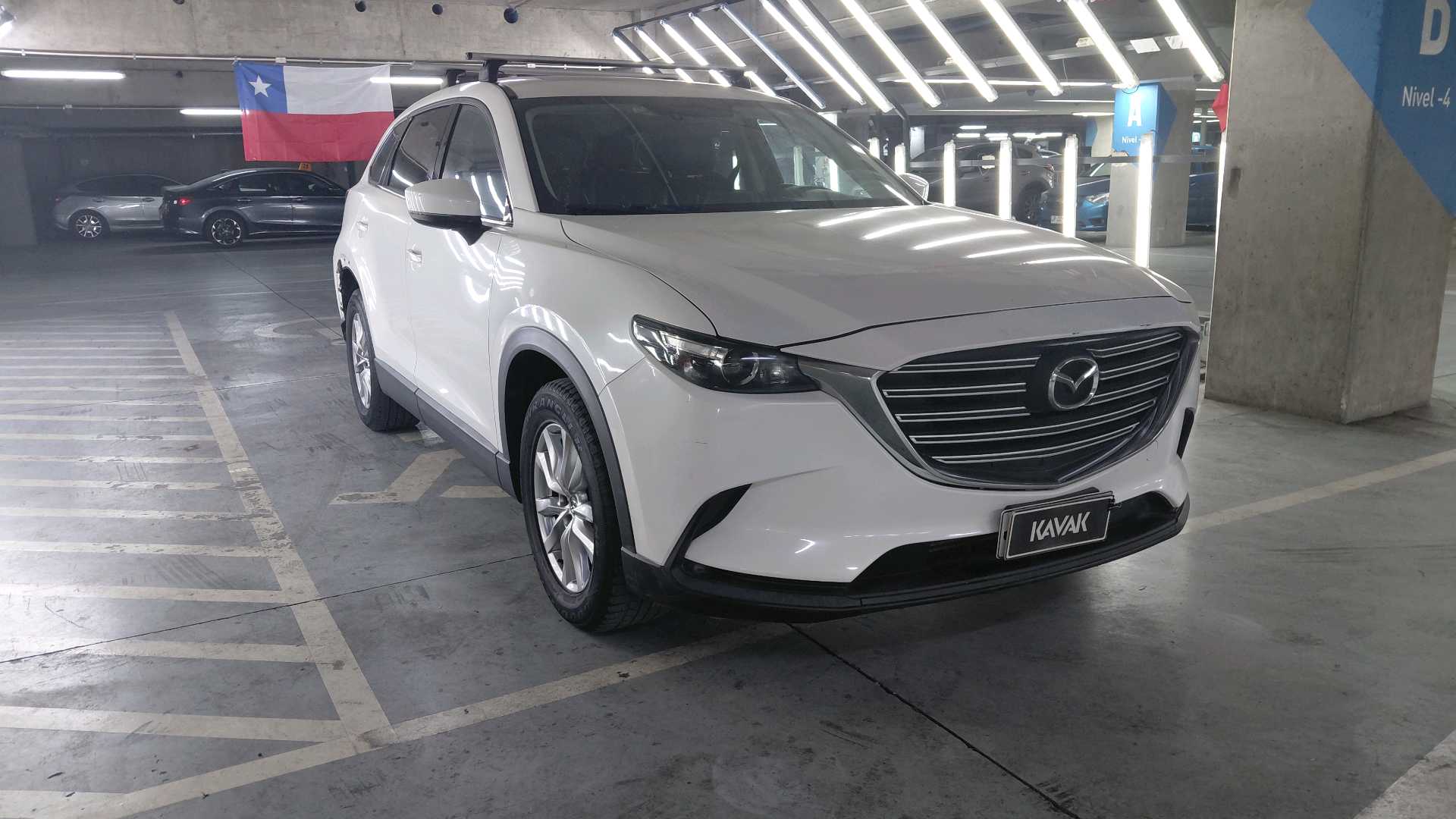 Mazda CX-9 — foto 3 de 5