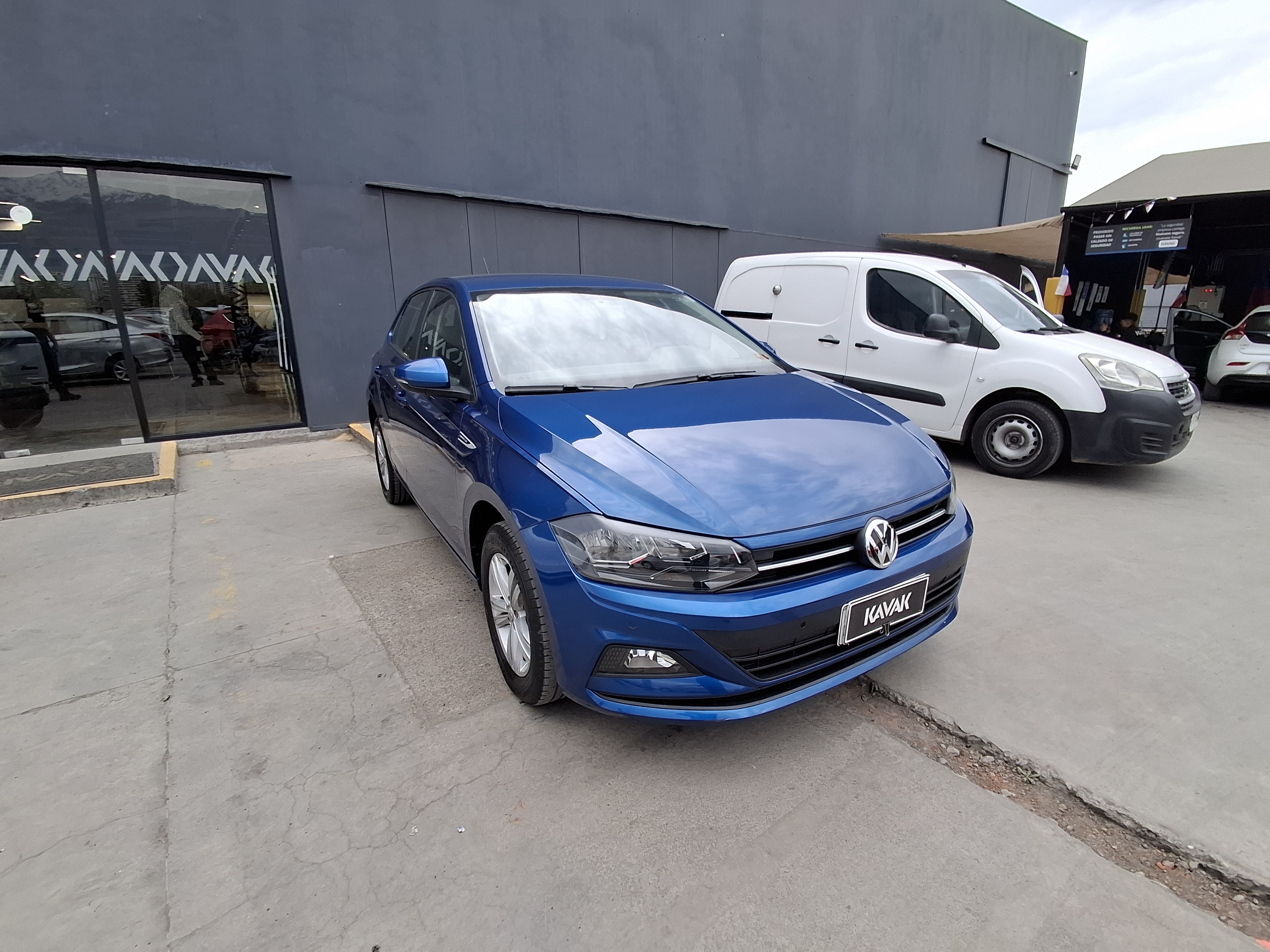 Volkswagen Polo — foto 3 de 5