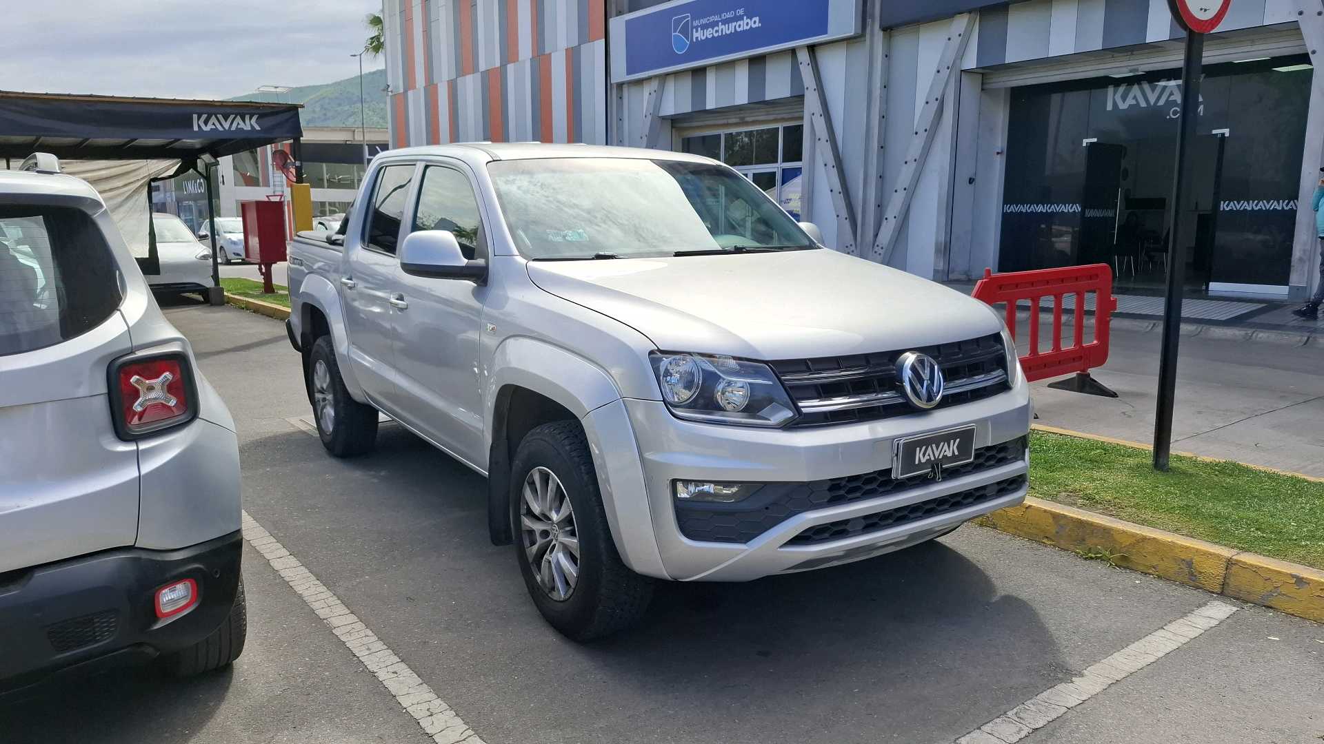 Volkswagen Amarok — foto 3 de 5