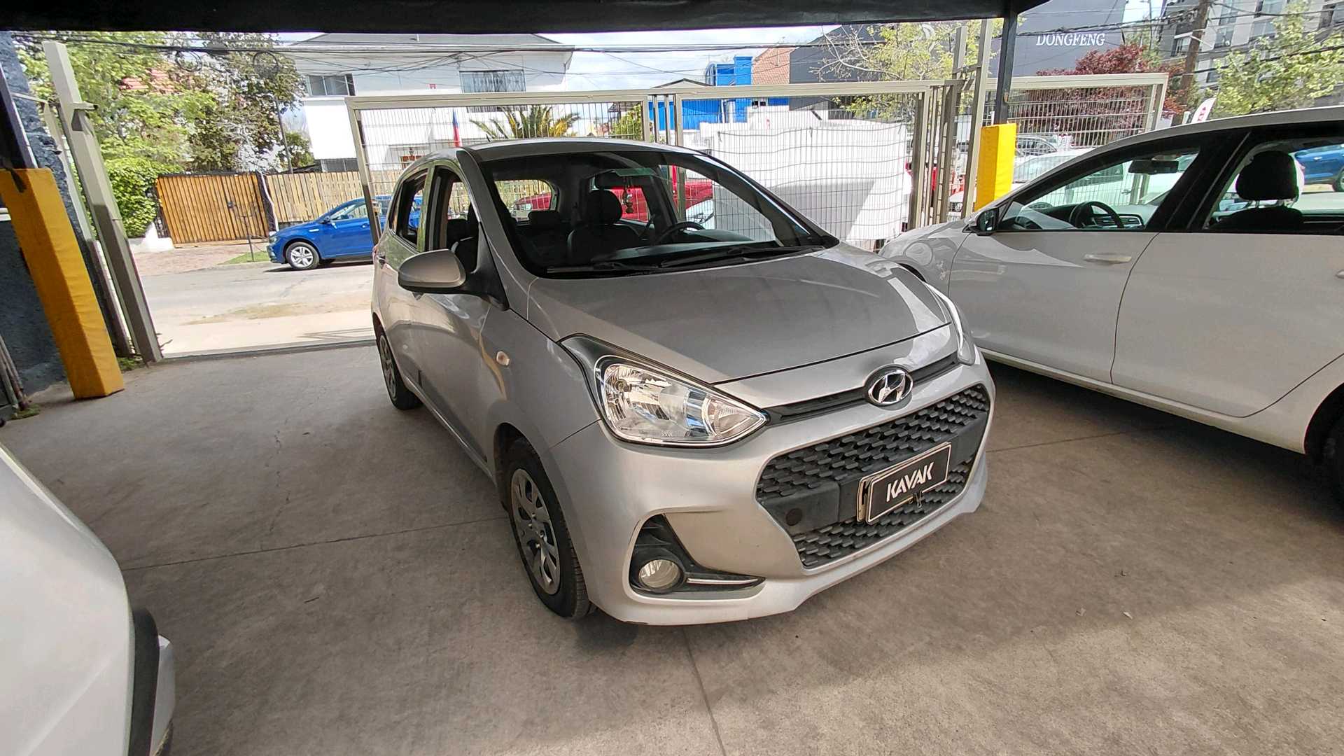 Hyundai Grand I10 — foto 3 de 5