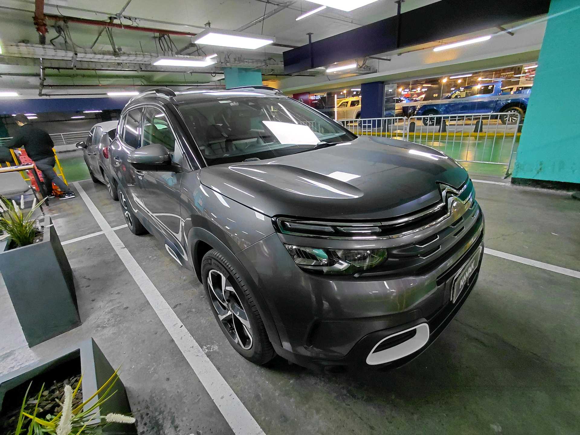 Citroën C5 Aircross — foto 3 de 5