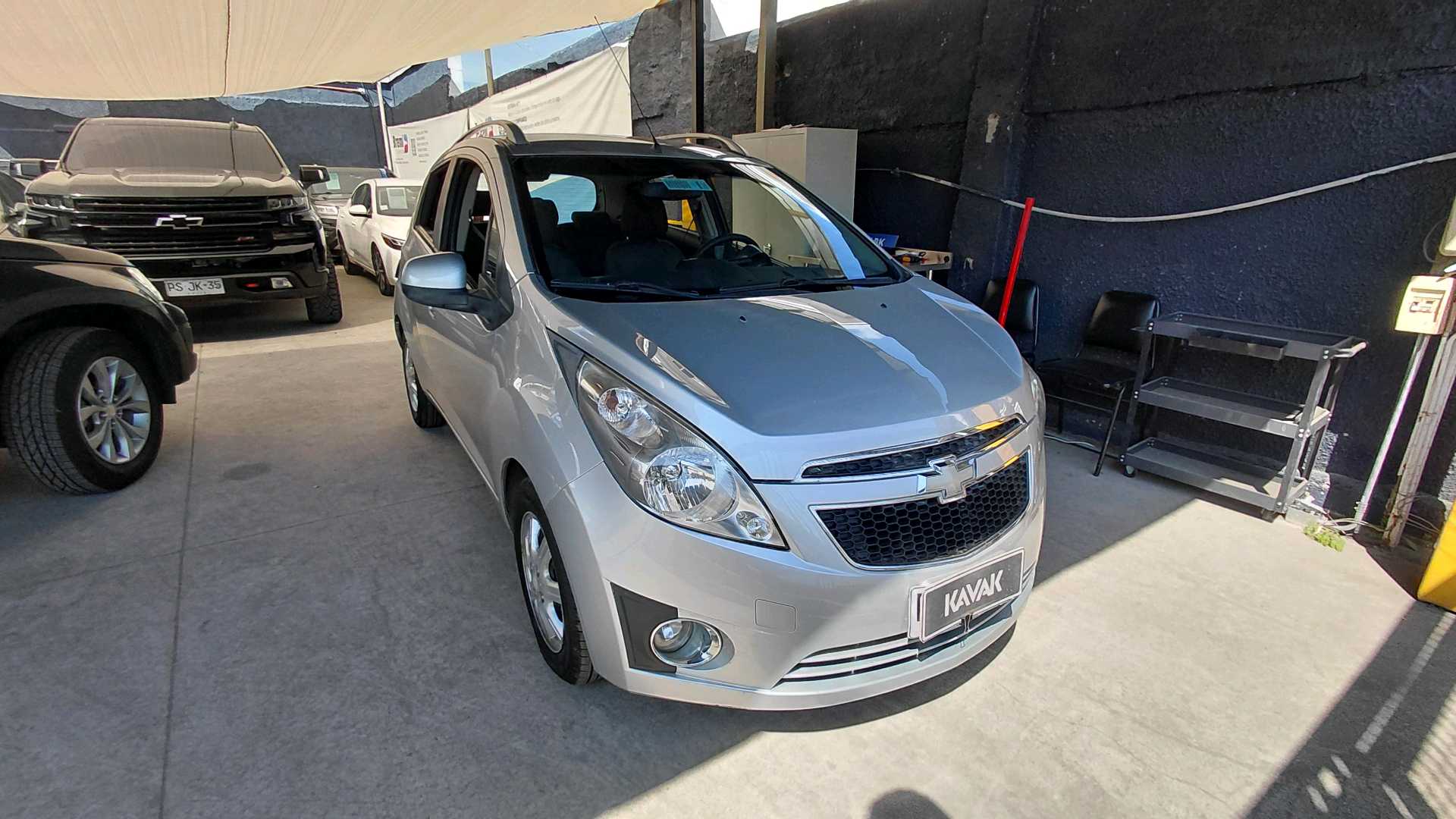 Chevrolet Spark Gt — foto 3 de 5