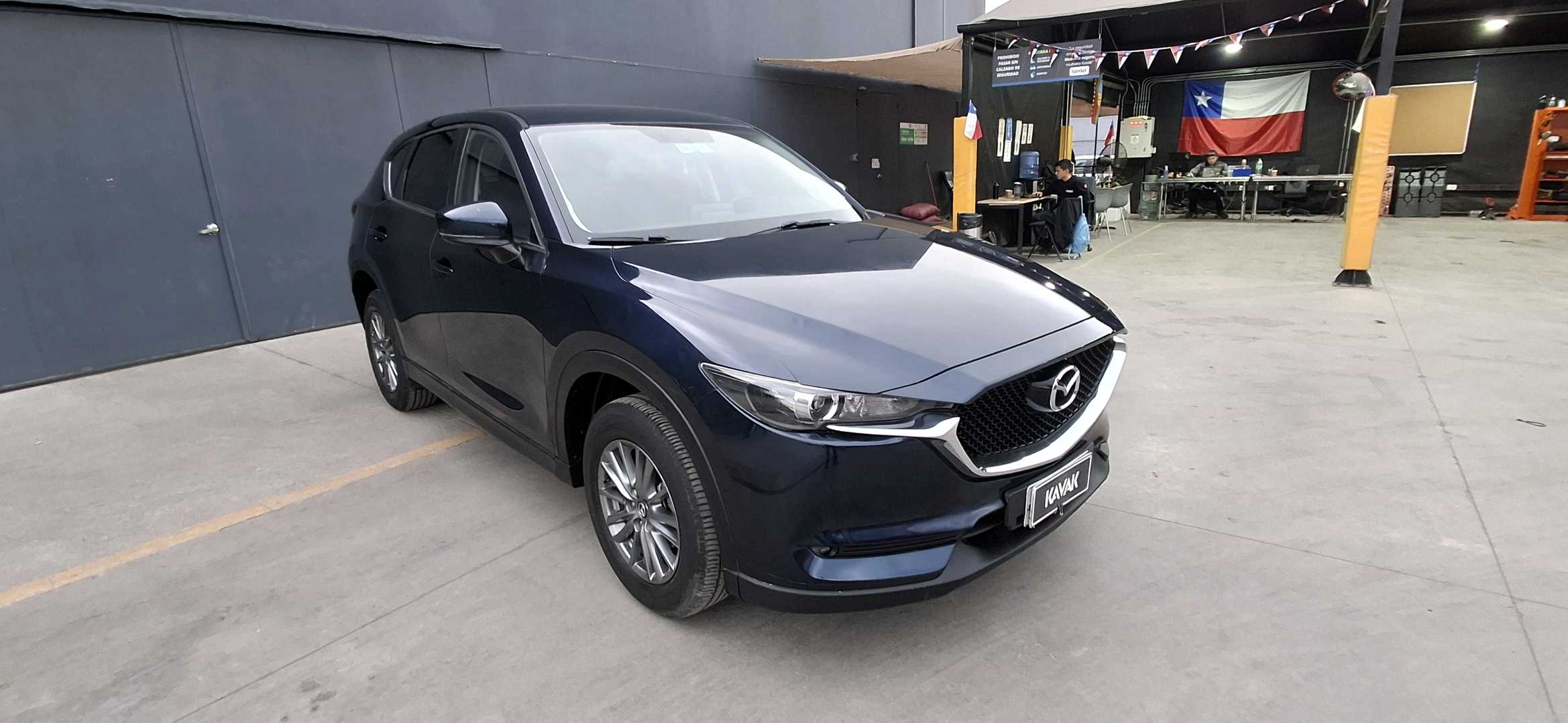Mazda CX-5 — foto 3 de 5