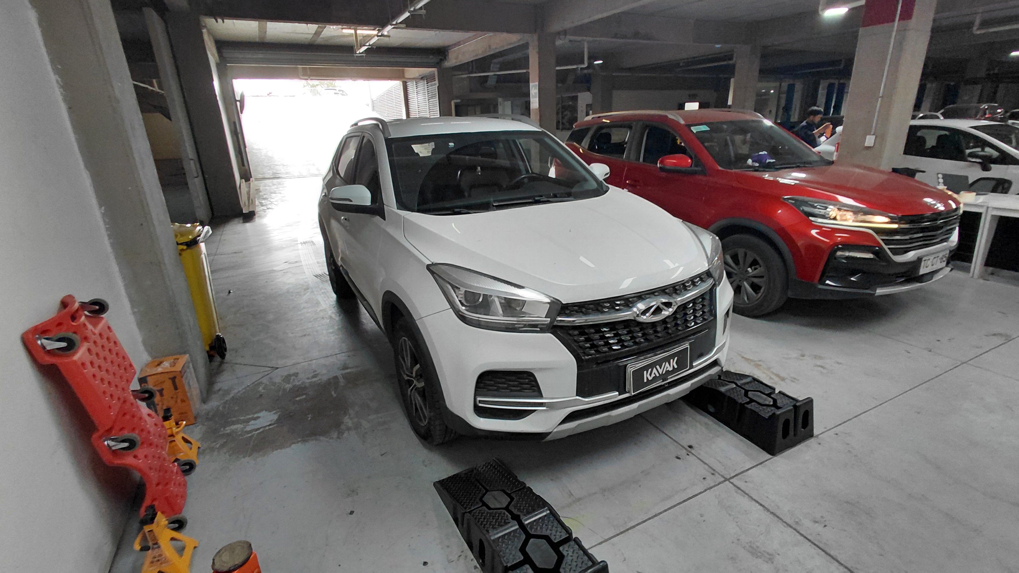 Chery Tiggo 3 — foto 3 de 5