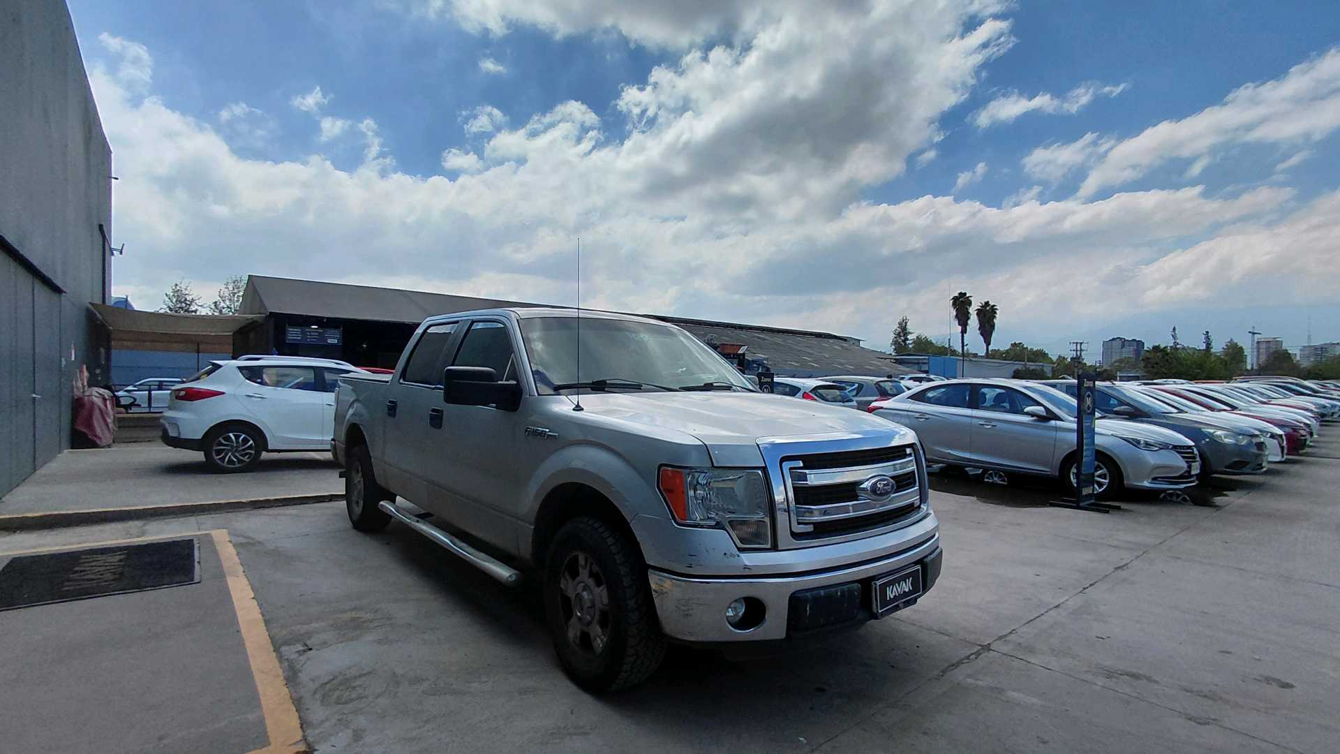 Ford F-150 — foto 3 de 5