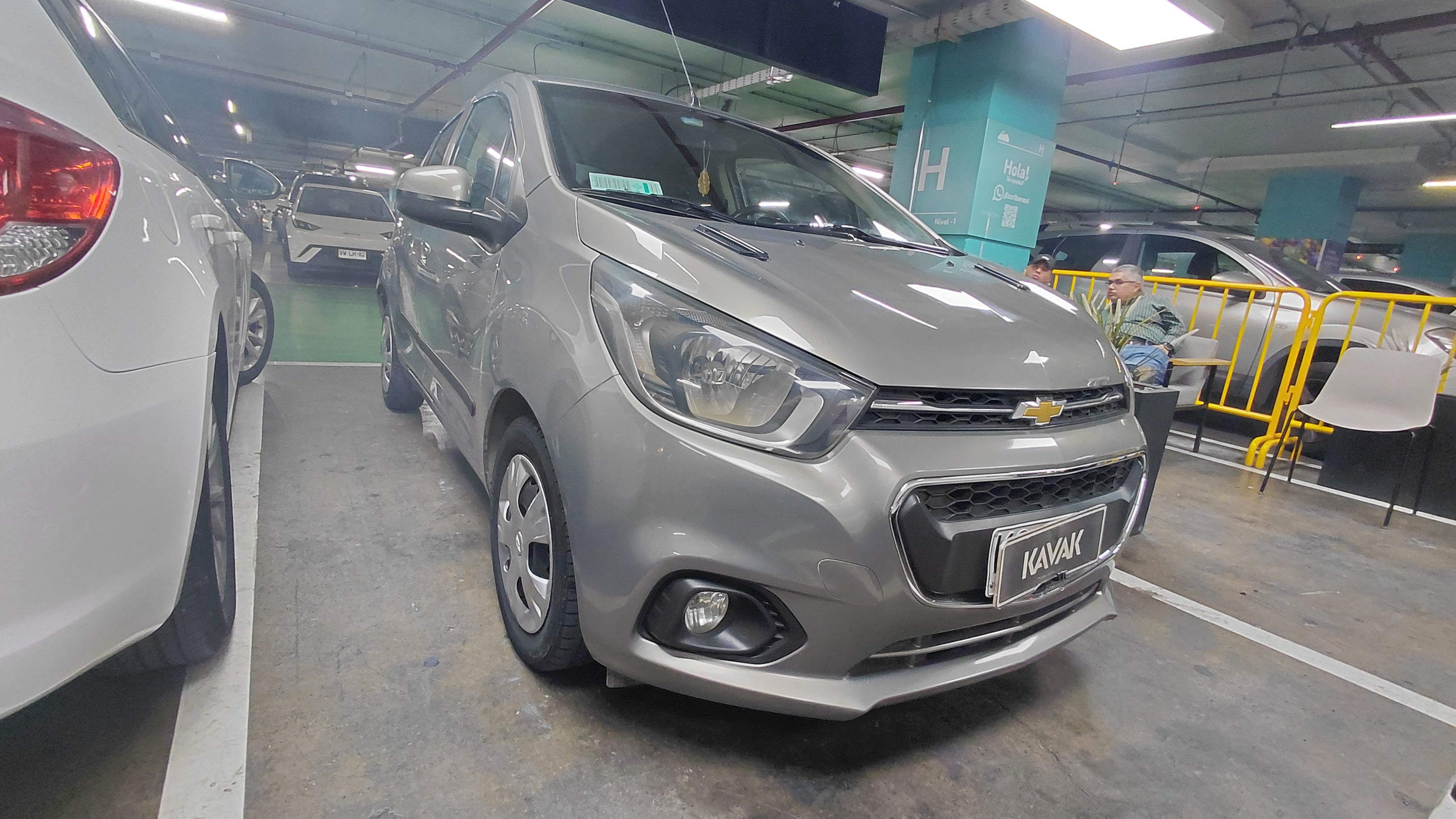 Chevrolet Spark Gt — foto 3 de 5