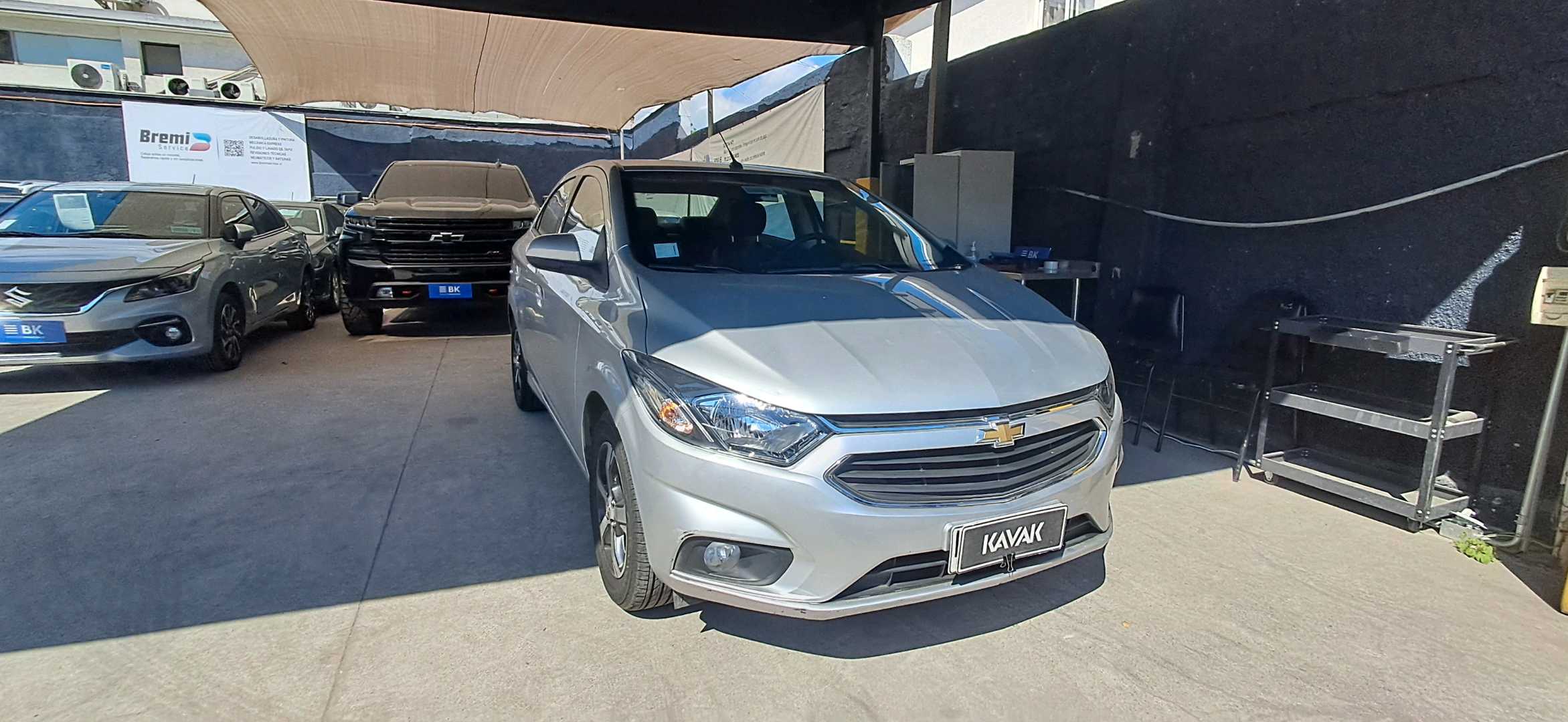 Chevrolet Prisma — foto 3 de 5