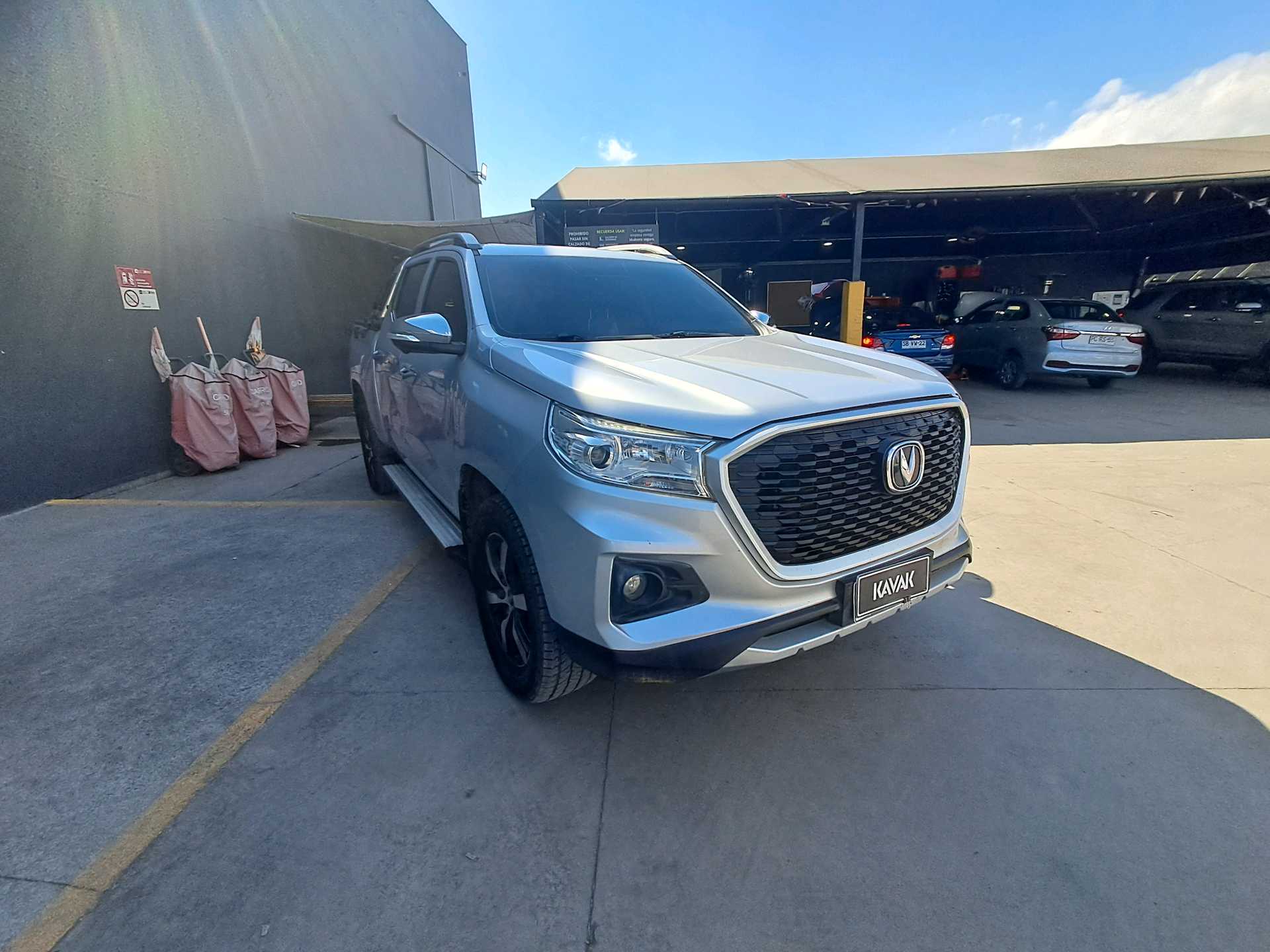 Changan Hunter — foto 3 de 5
