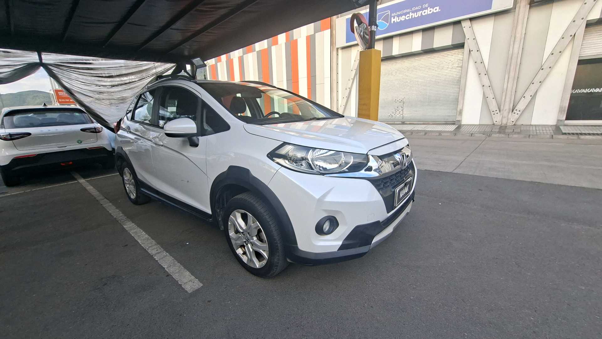 Honda WR-V — foto 3 de 5