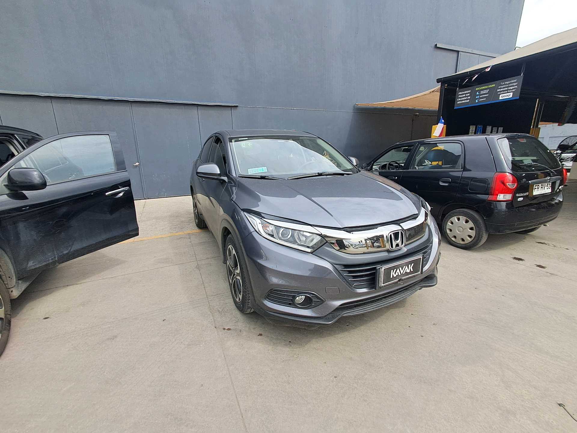 Honda HR-V — foto 3 de 5