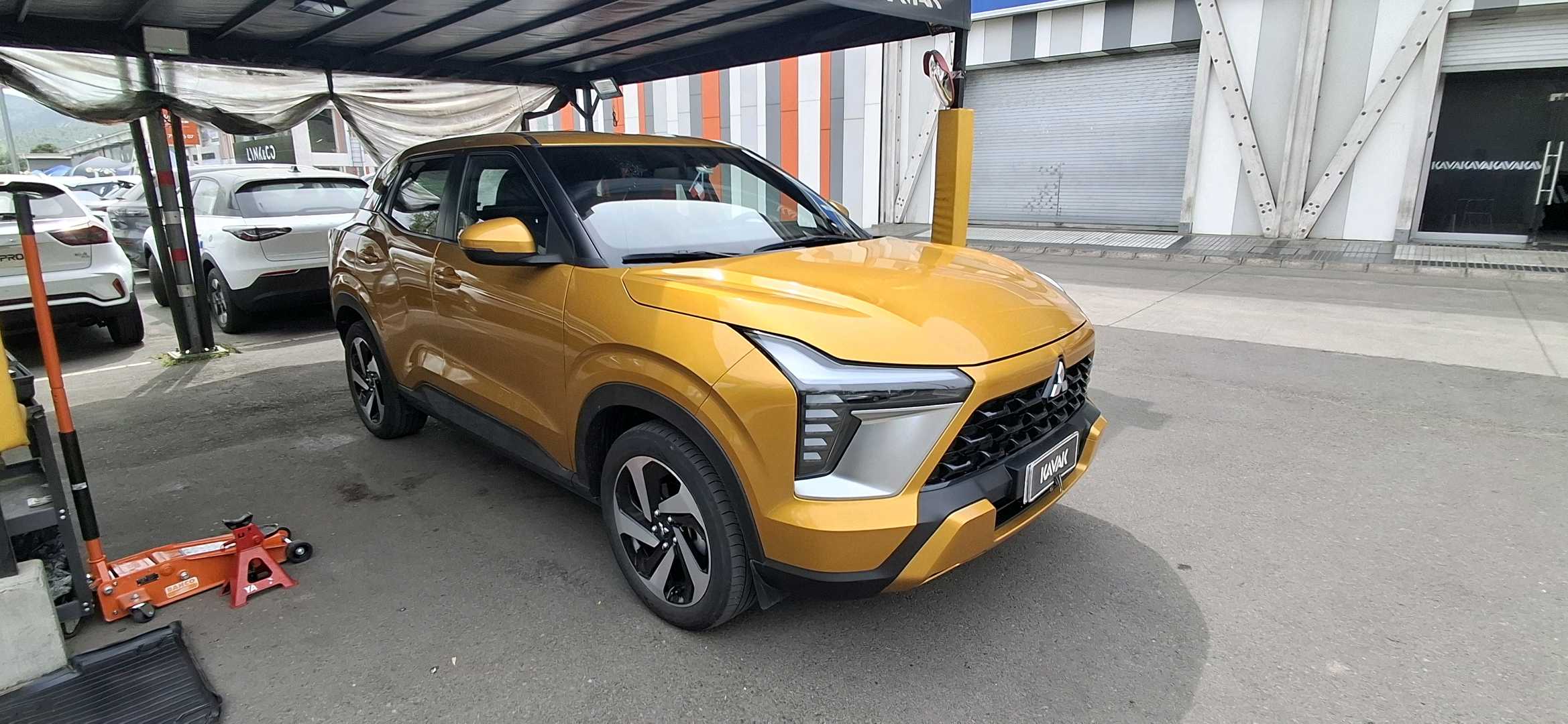 Mitsubishi Outlander — foto 3 de 5