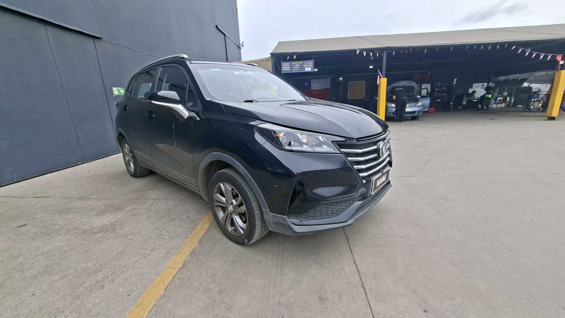 Changan Cs15 — foto 3 de 5
