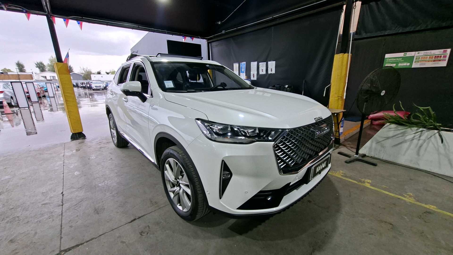 Great Wall Haval H6 — foto 3 de 5