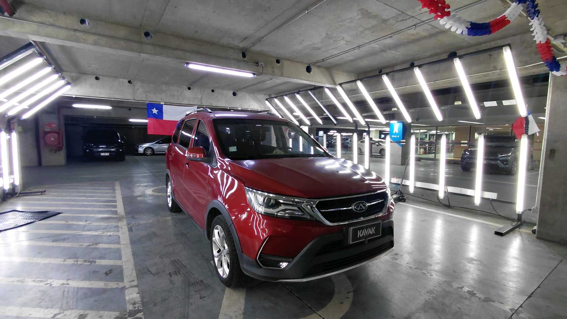 Chery K60 — foto 3 de 5