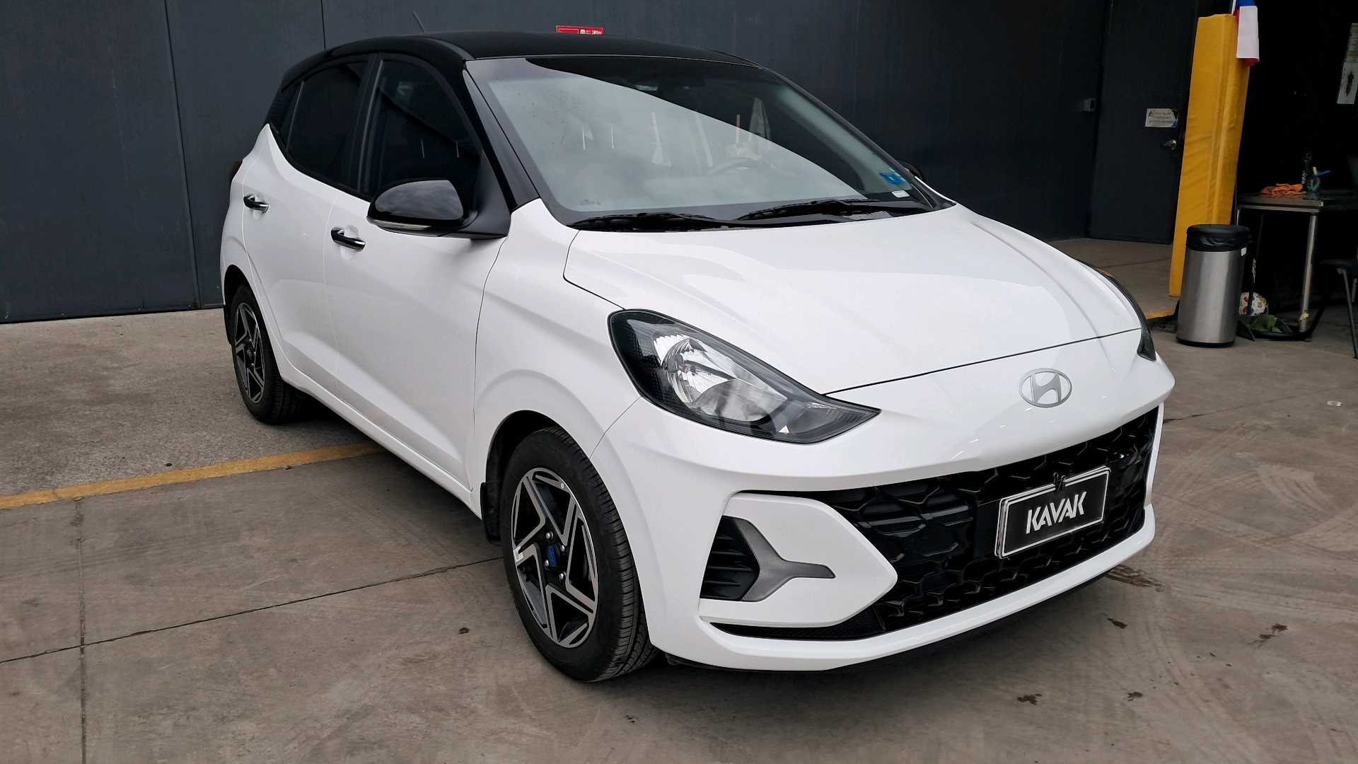 Hyundai Grand I10 — foto 3 de 5