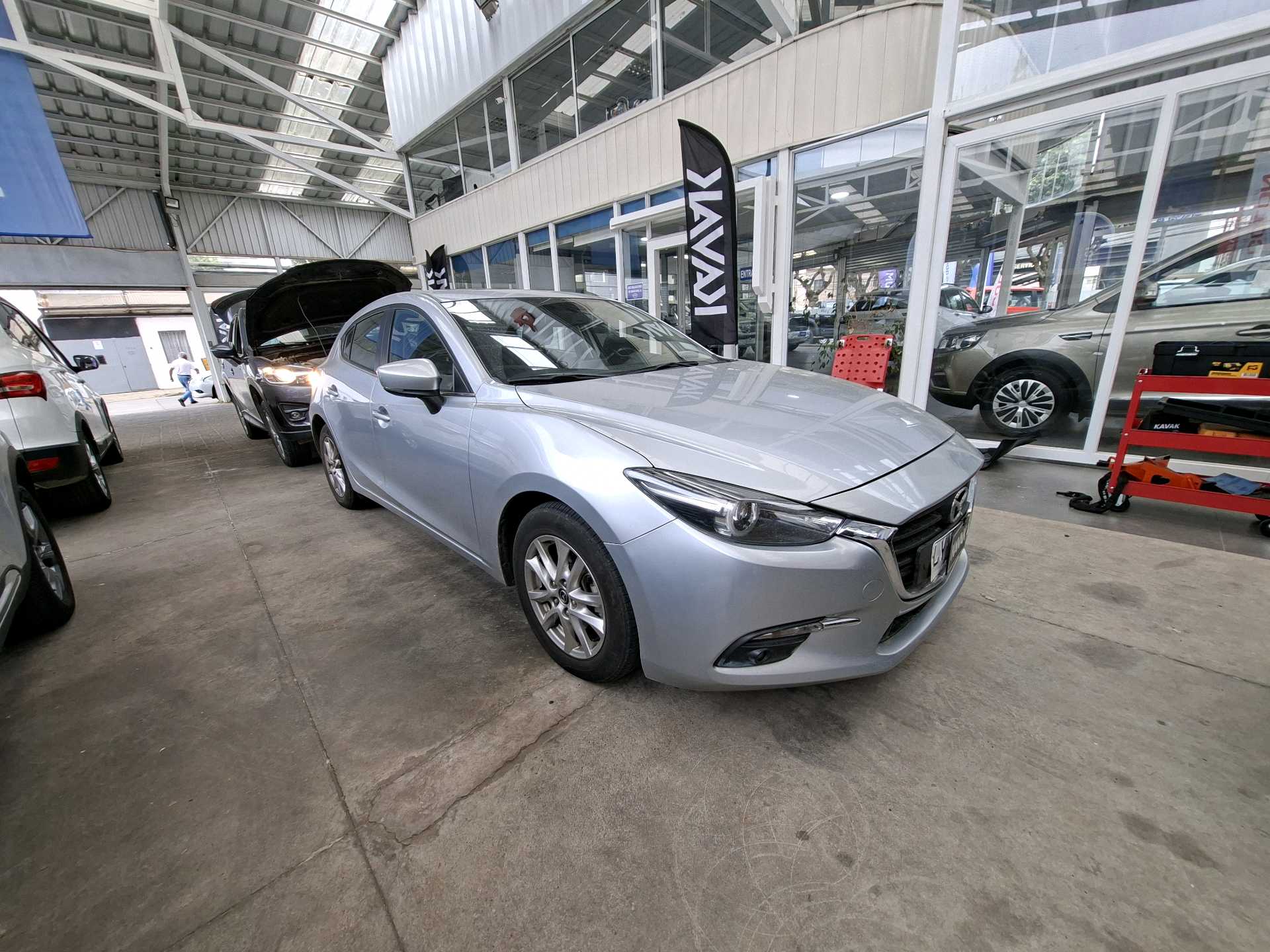 Mazda 3 — foto 3 de 5